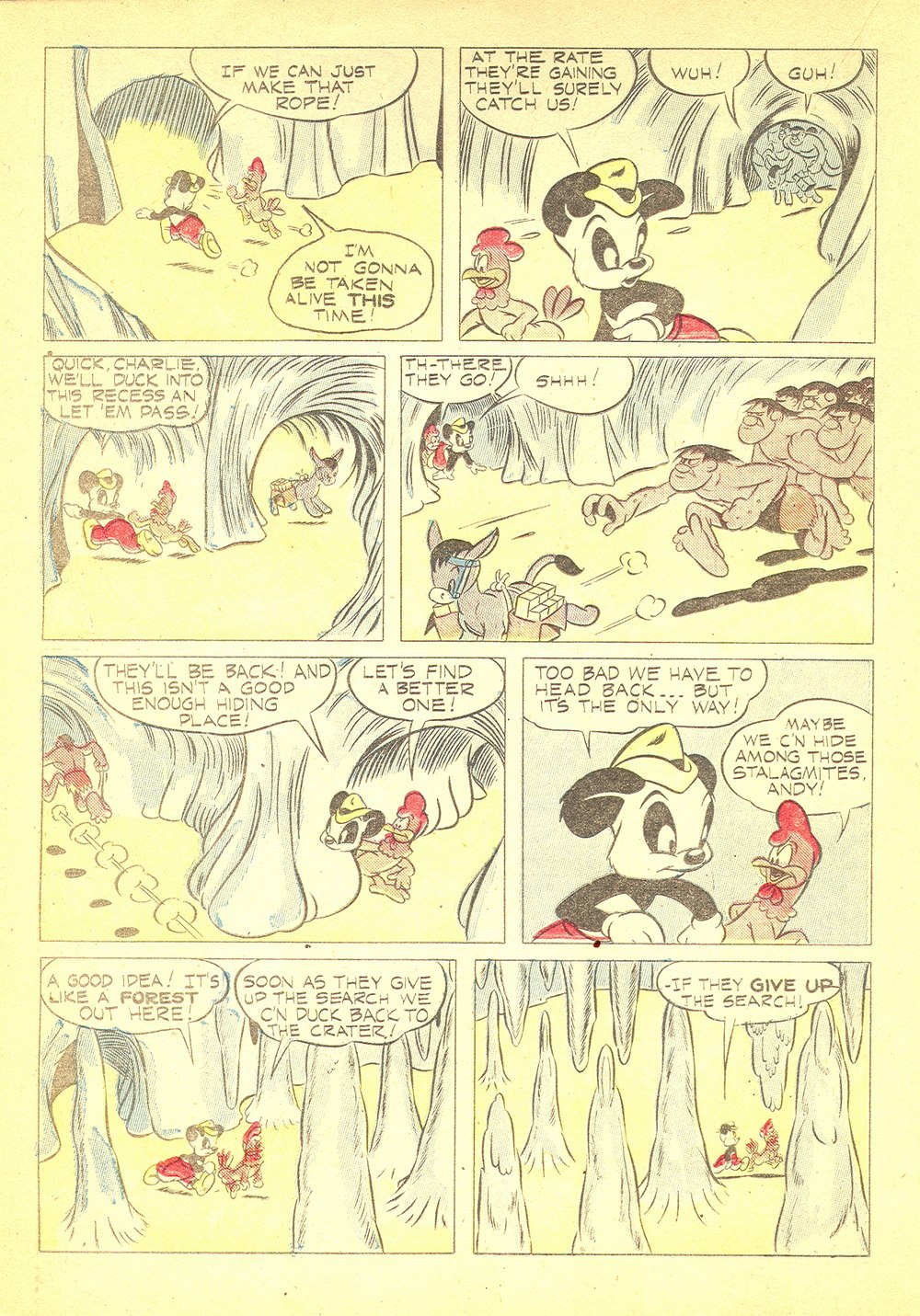 Four Color Comics issue 130 - Page 32