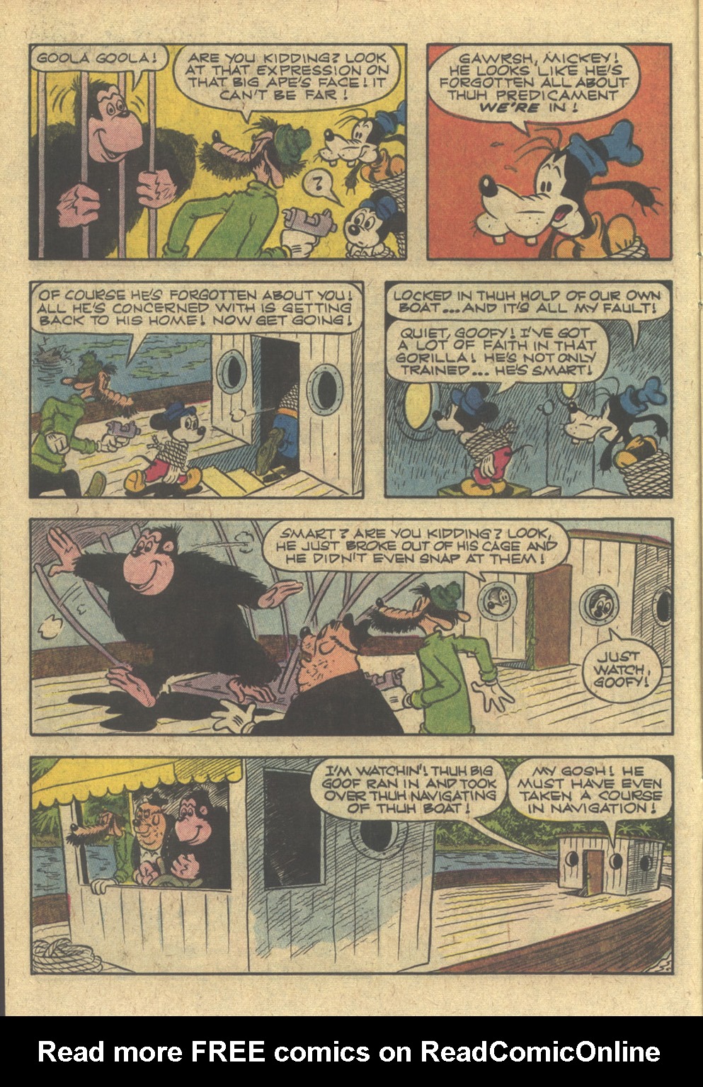 Read online Walt Disney's Mickey Mouse comic -  Issue #177 - 12