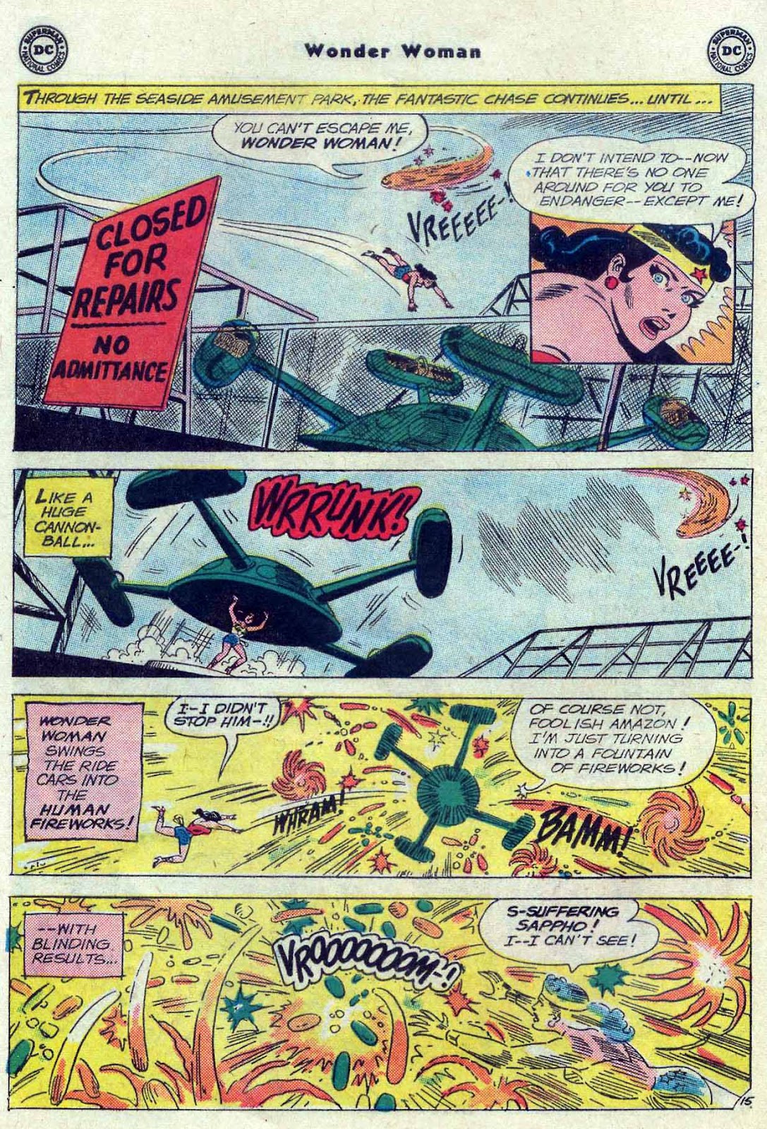Wonder Woman (1942) issue 141 - Page 20