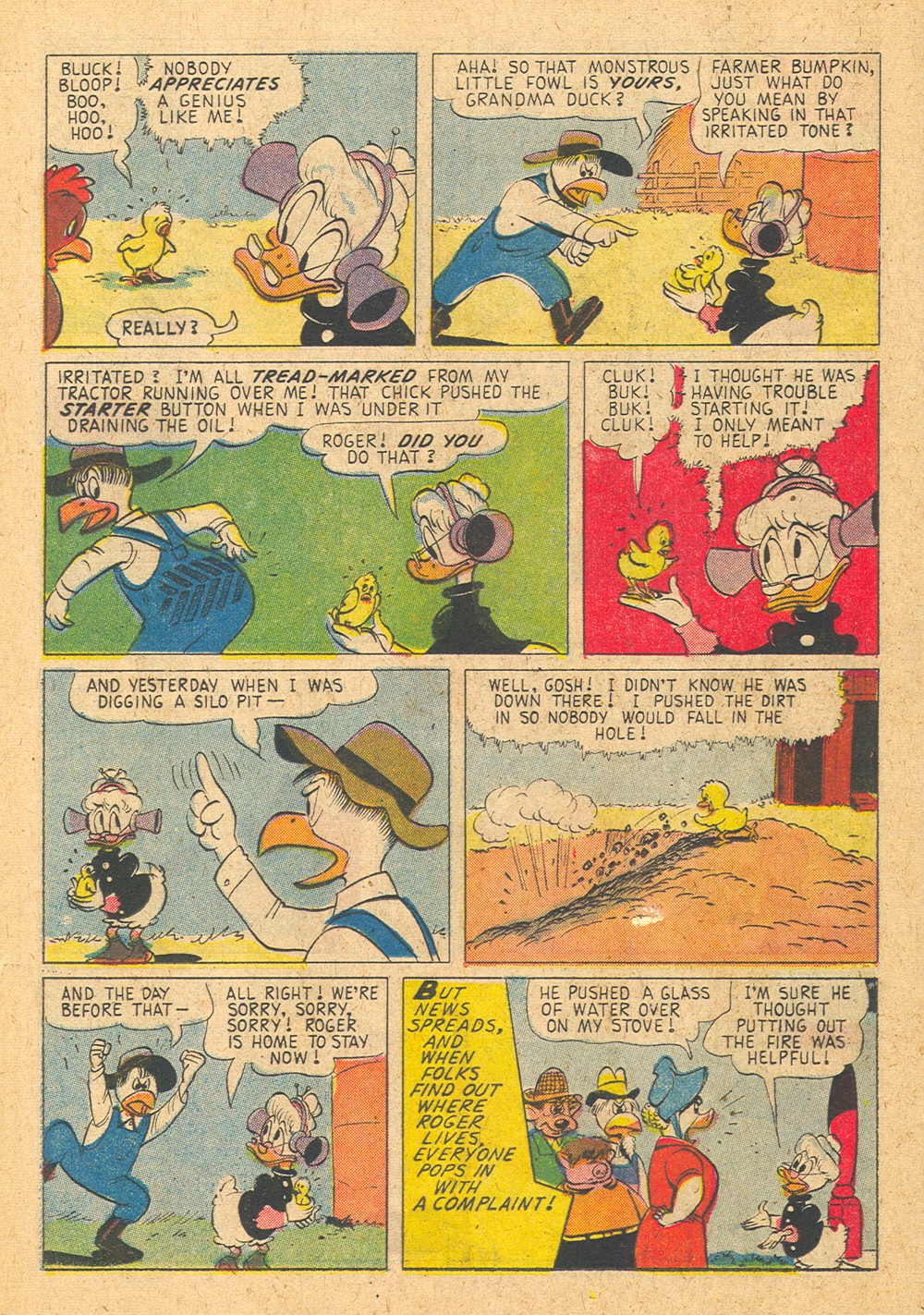 Read online Four Color Comics comic -  Issue #1161 - 16