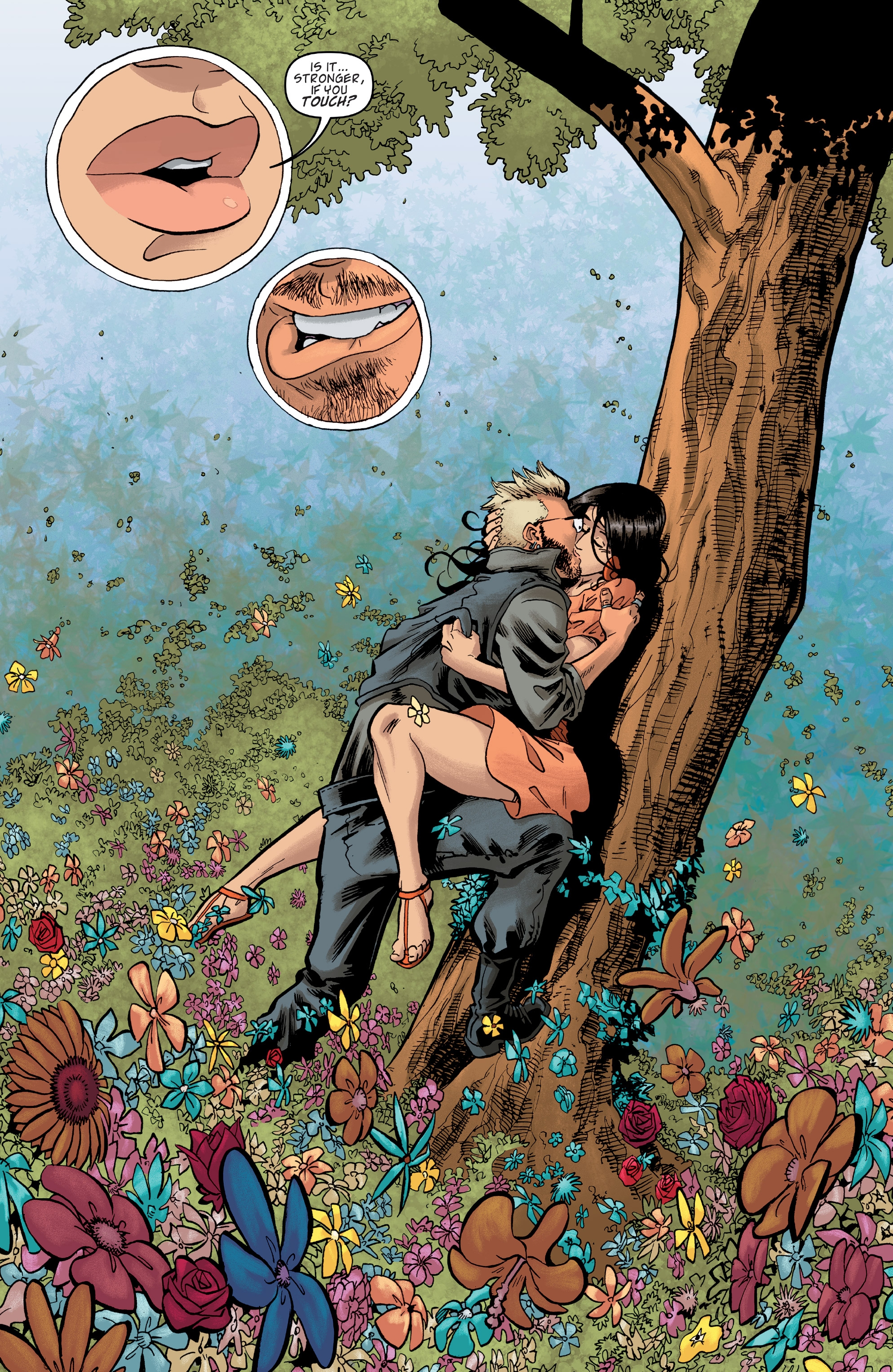 Read online Dirk Gently's Holistic Detective Agency: The Salmon of Doubt comic -  Issue # TPB 2 - 19