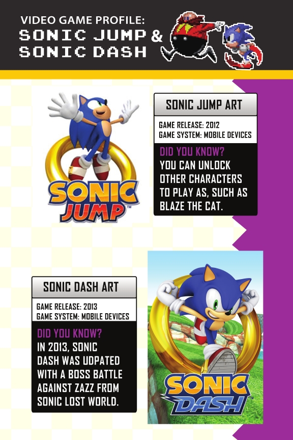 Read online Sonic Select Vol. 9 comic -  Issue # Full - 96