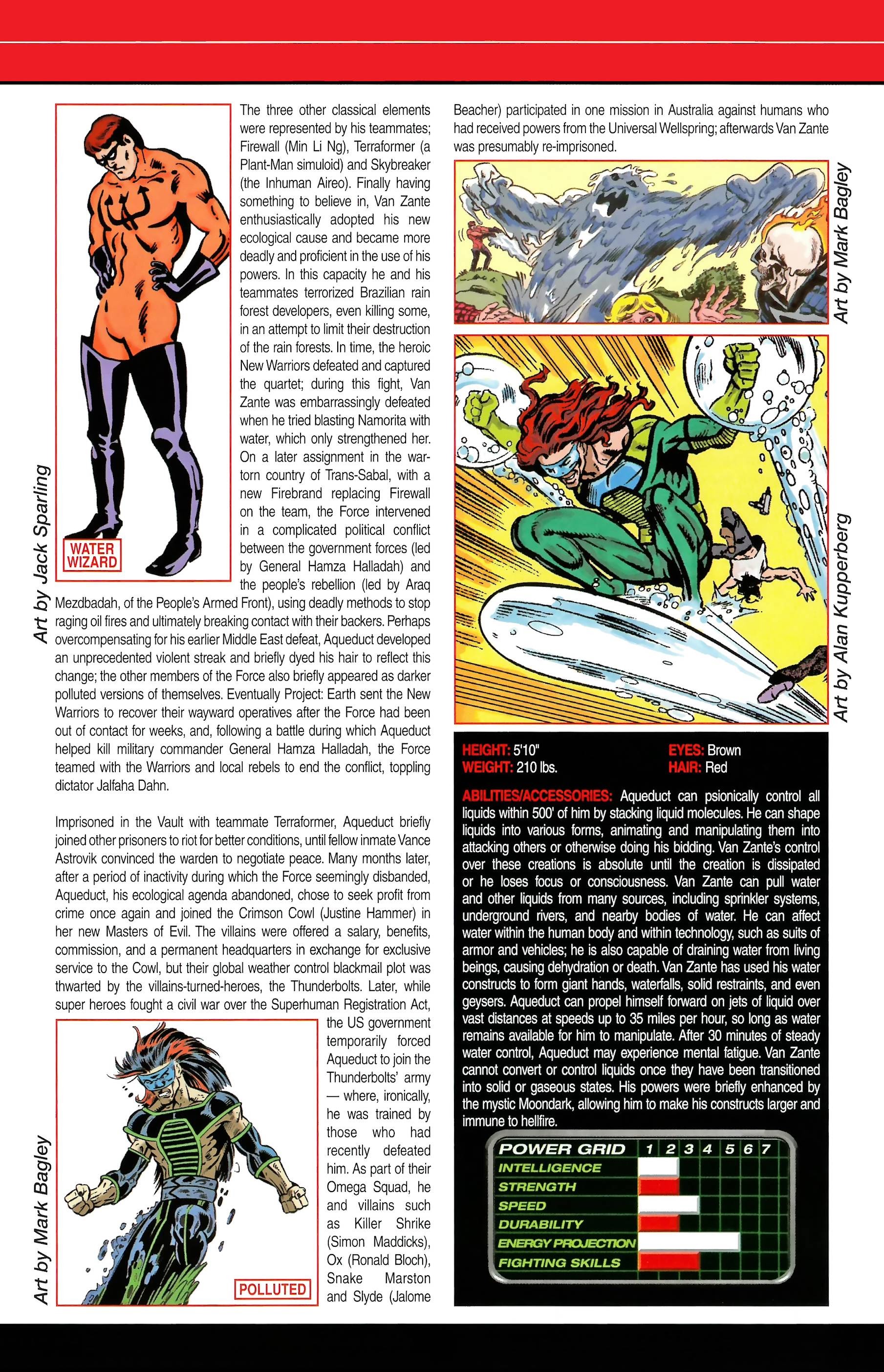 Read online Official Handbook of the Marvel Universe A to Z comic -  Issue # TPB 1 (Part 1) - 85
