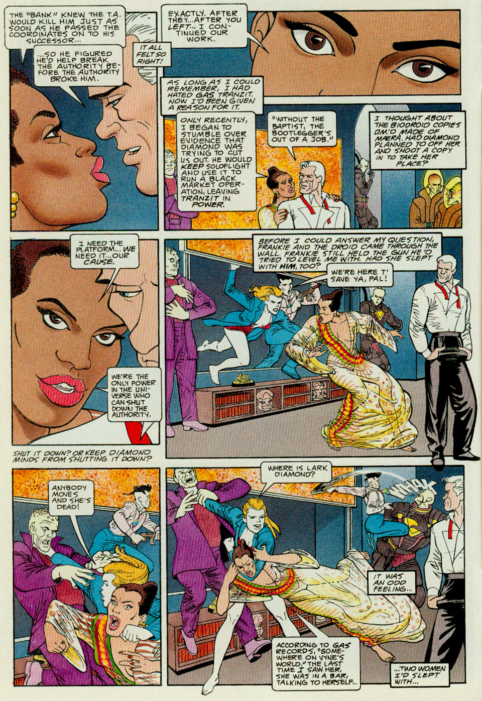 Read online The Transmutation of Ike Garuda comic -  Issue #2 - 16