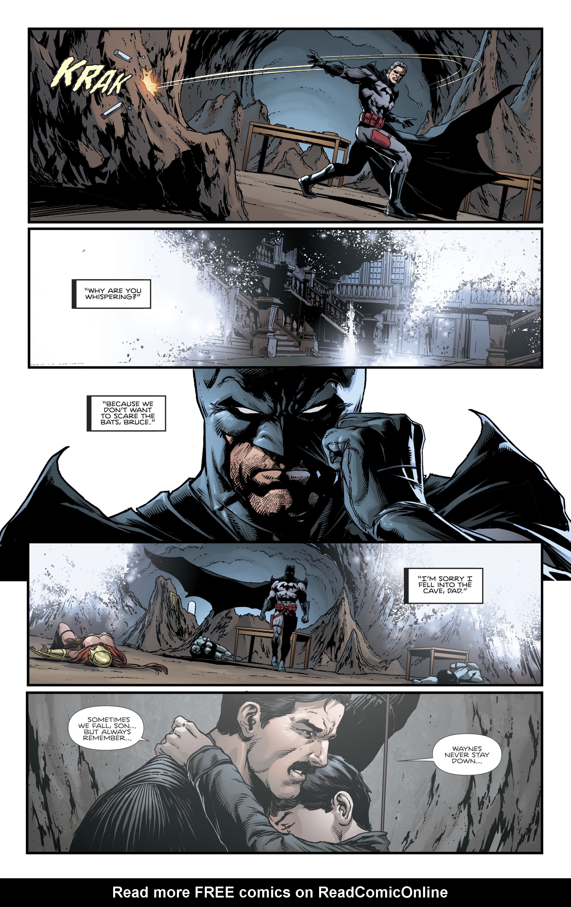 Read online Batman (2016) comic -  Issue #22 - 18
