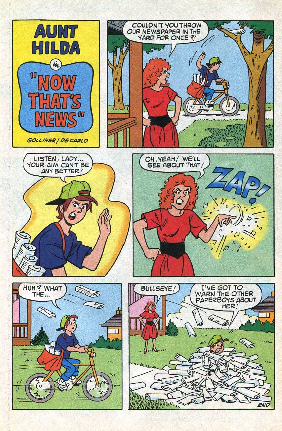 Read online Betty and Veronica (1987) comic -  Issue #124 - 17