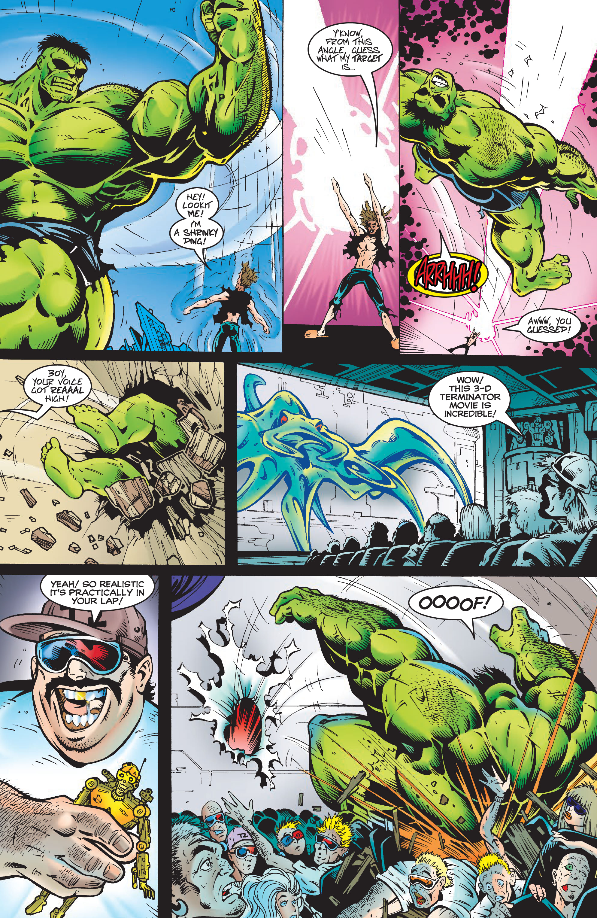 Read online Incredible Hulk By Peter David Omnibus comic -  Issue # TPB 4 (Part 6) - 43