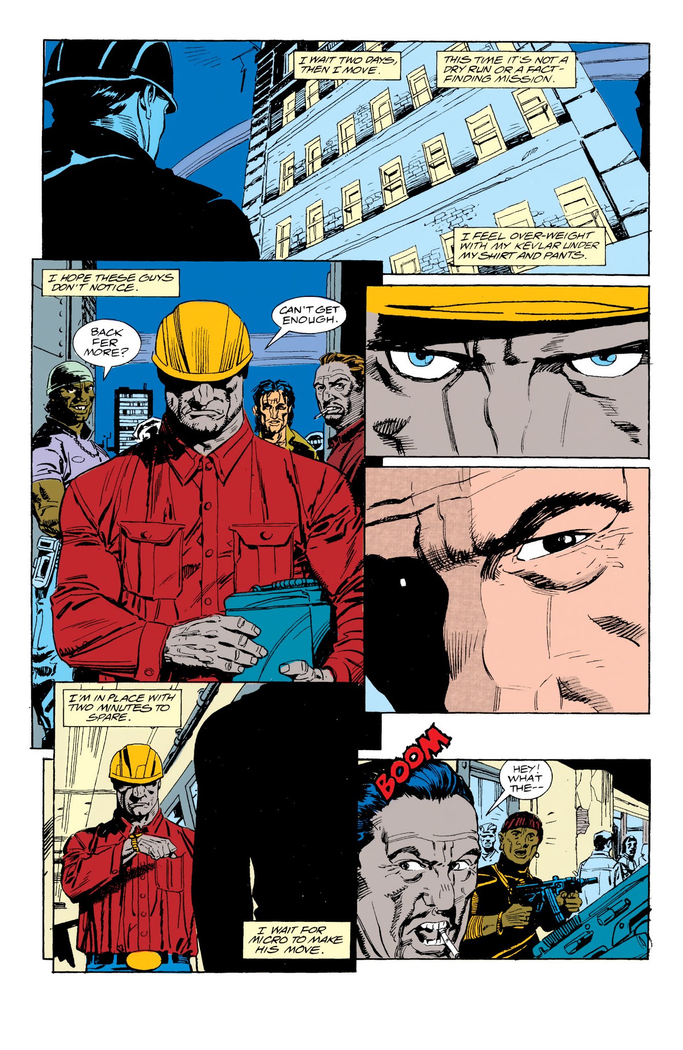 Read online Punisher Epic Collection comic -  Issue # TPB 7 (Part 4) - 6