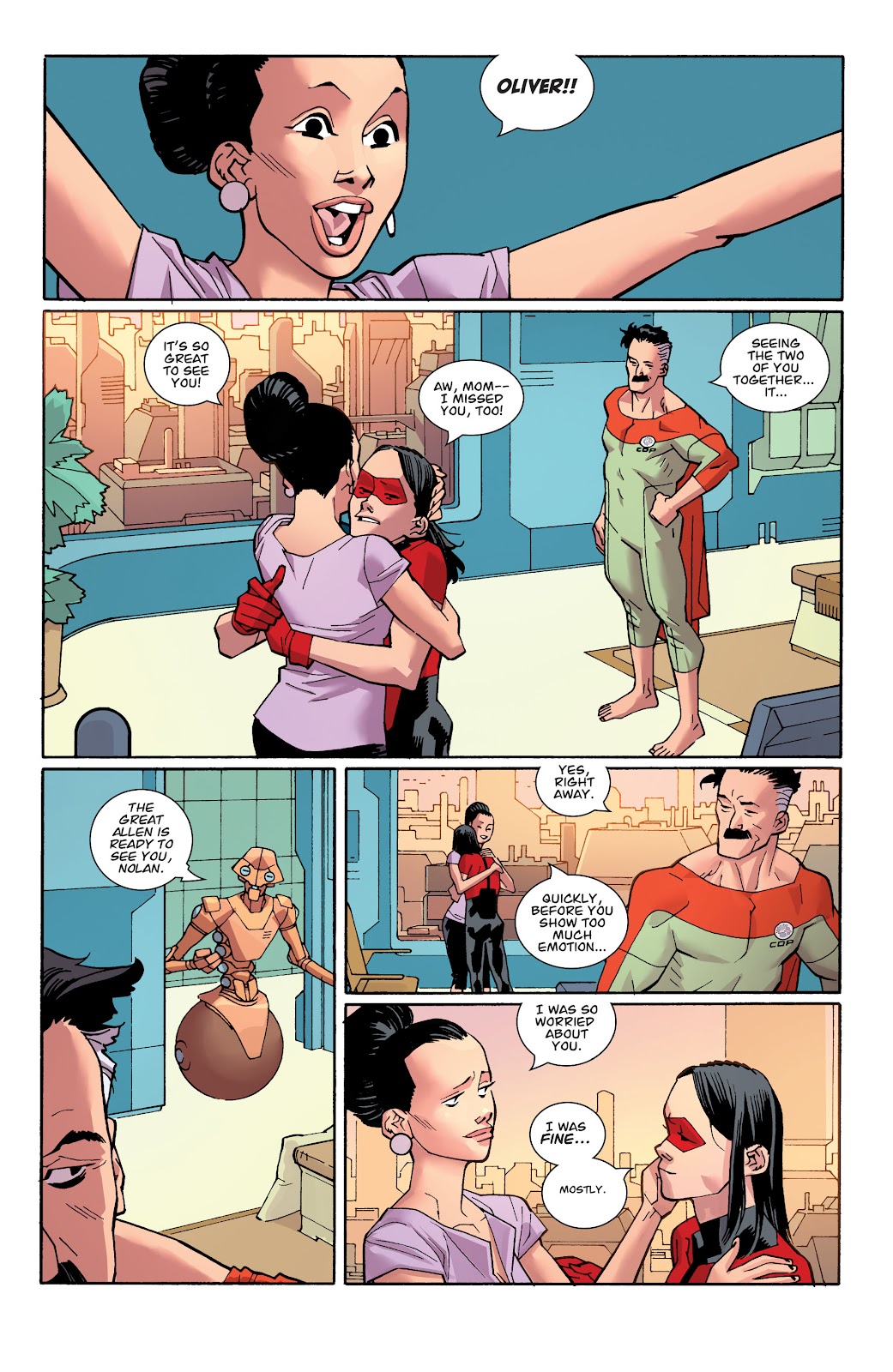 Invincible (2003) issue 85 - Page 13