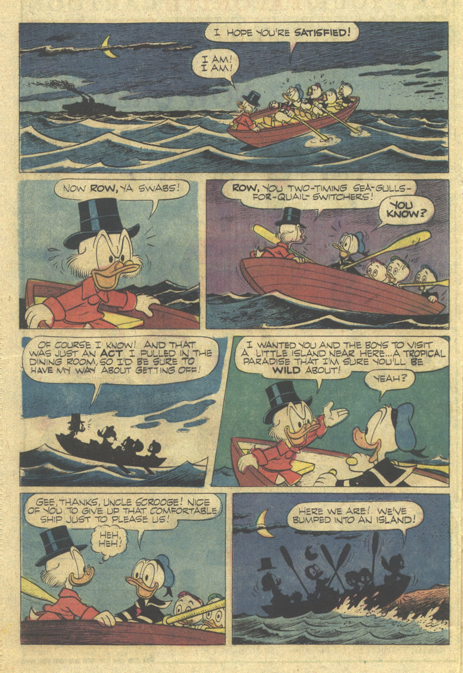 Read online Walt Disney's Donald Duck (1952) comic -  Issue #162 - 20