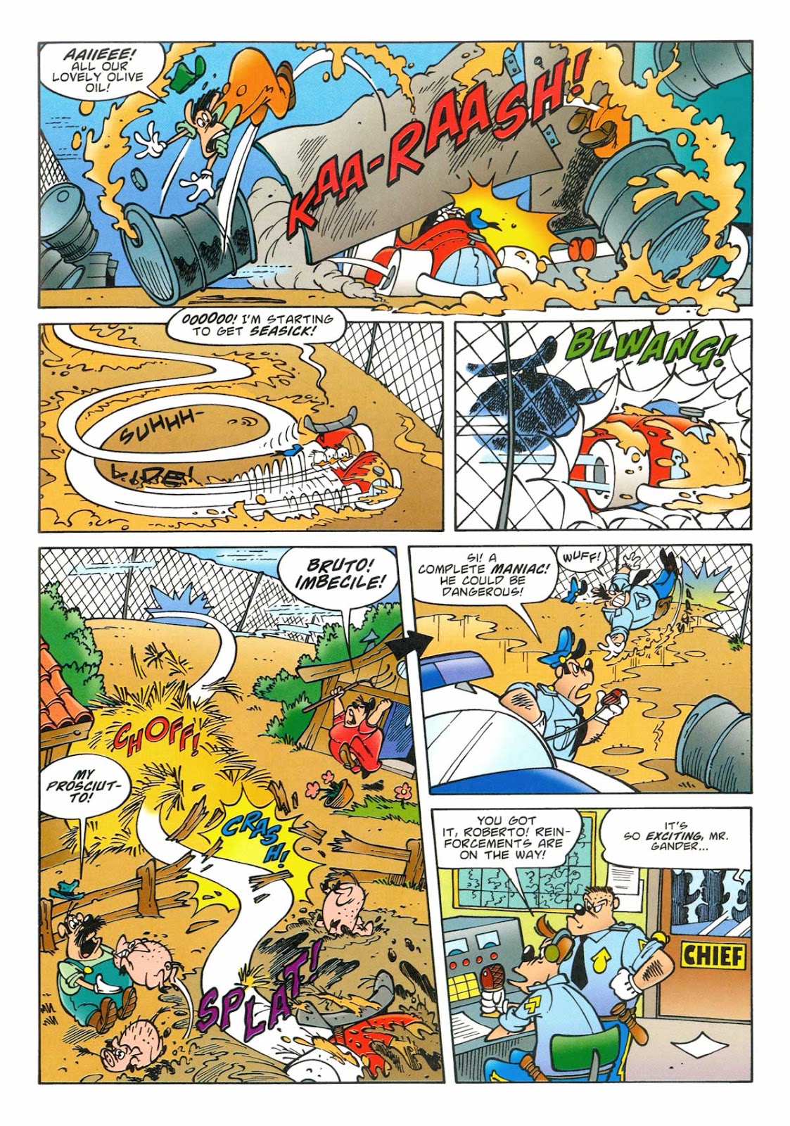 Walt Disney's Comics and Stories issue 670 - Page 63