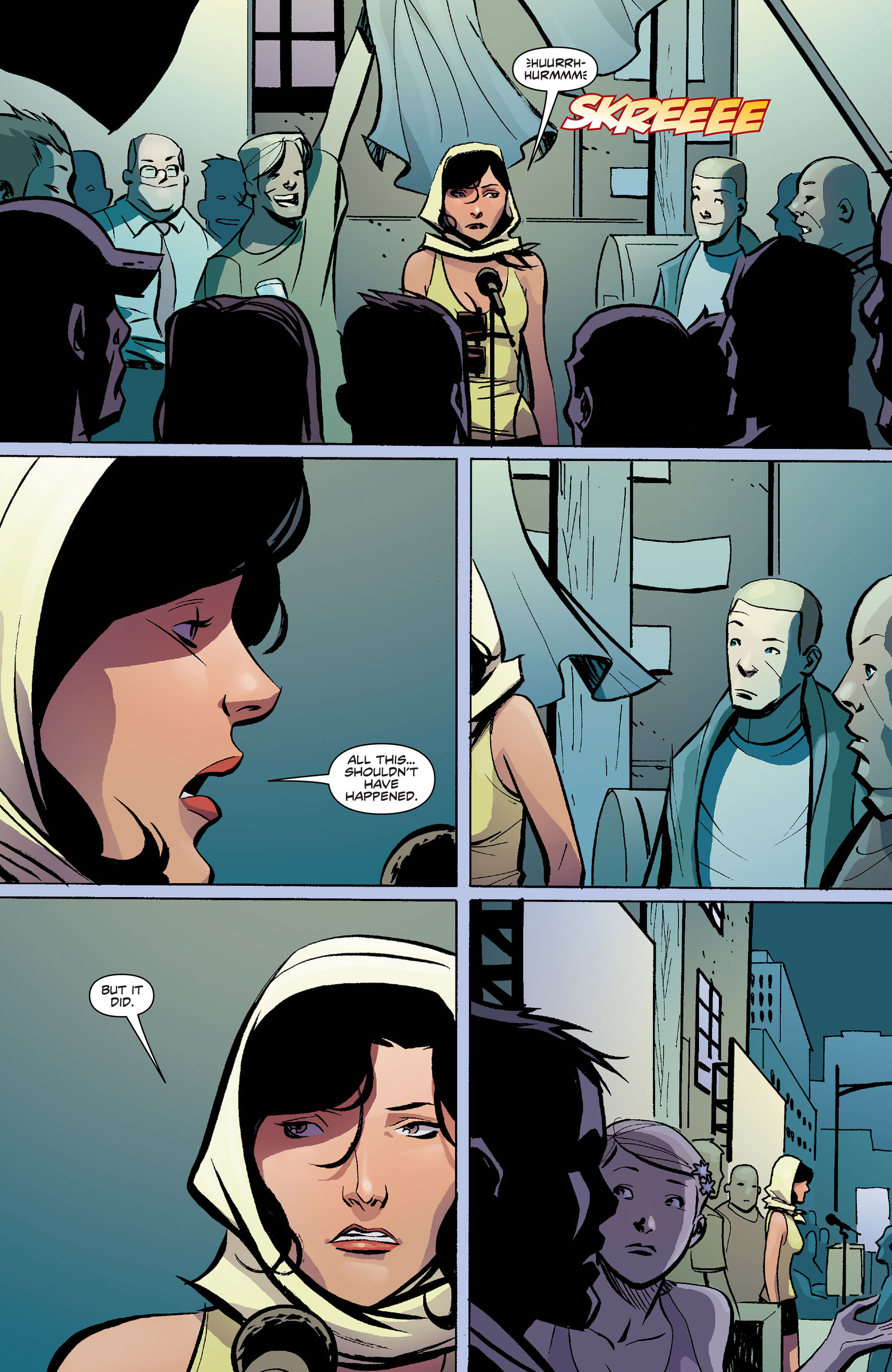 Read online Incorruptible Digital Omnibus comic -  Issue # Full (Part 2) - 88
