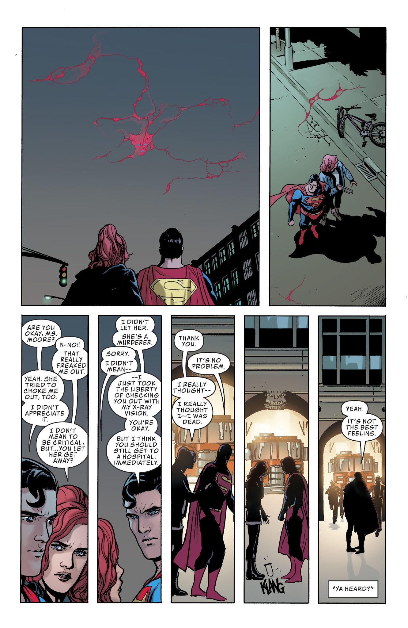 Read online Action Comics (2016) comic -  Issue #1006 - 19