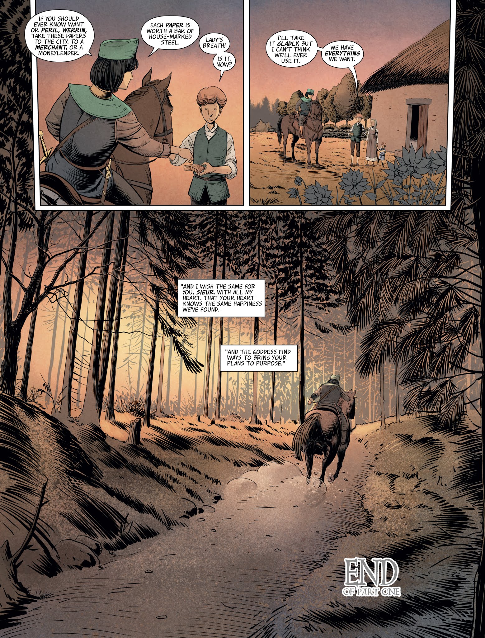 Read online The Highest House comic -  Issue #6 - 26