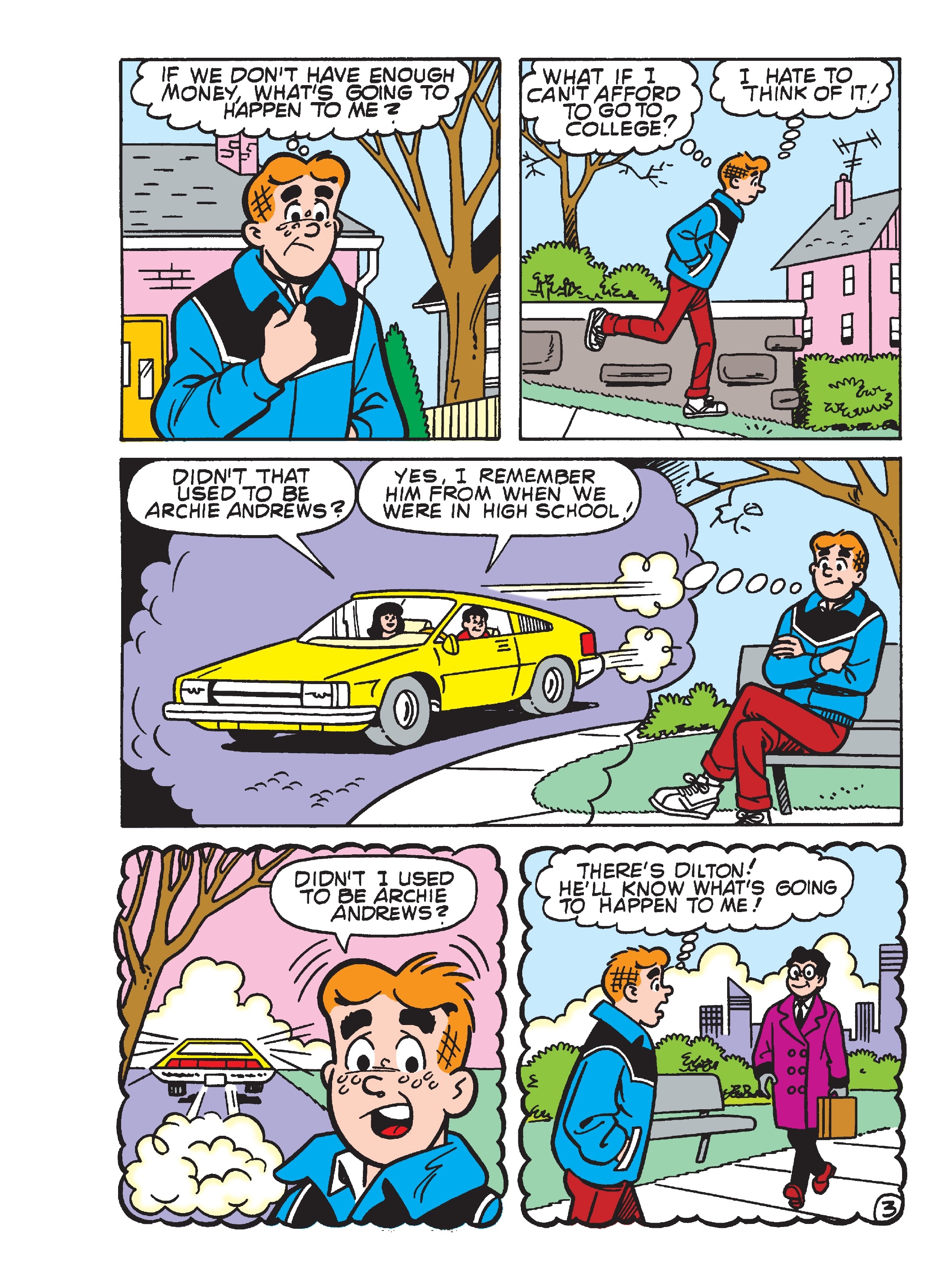 Read online Archie's Double Digest Magazine comic -  Issue #285 - 20