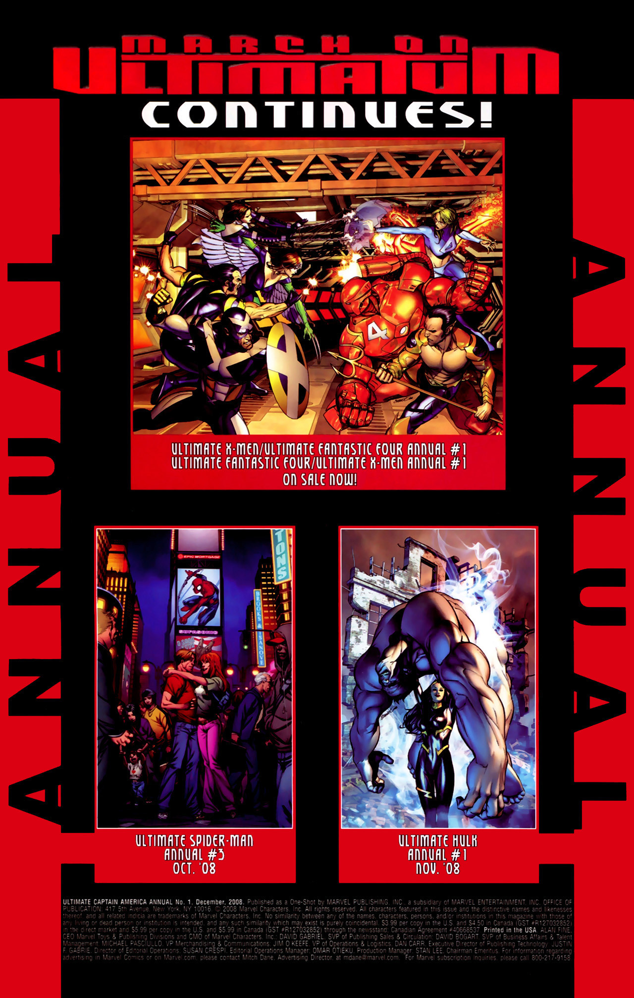 Read online Ultimate Captain America (2008) comic -  Issue # Full - 32