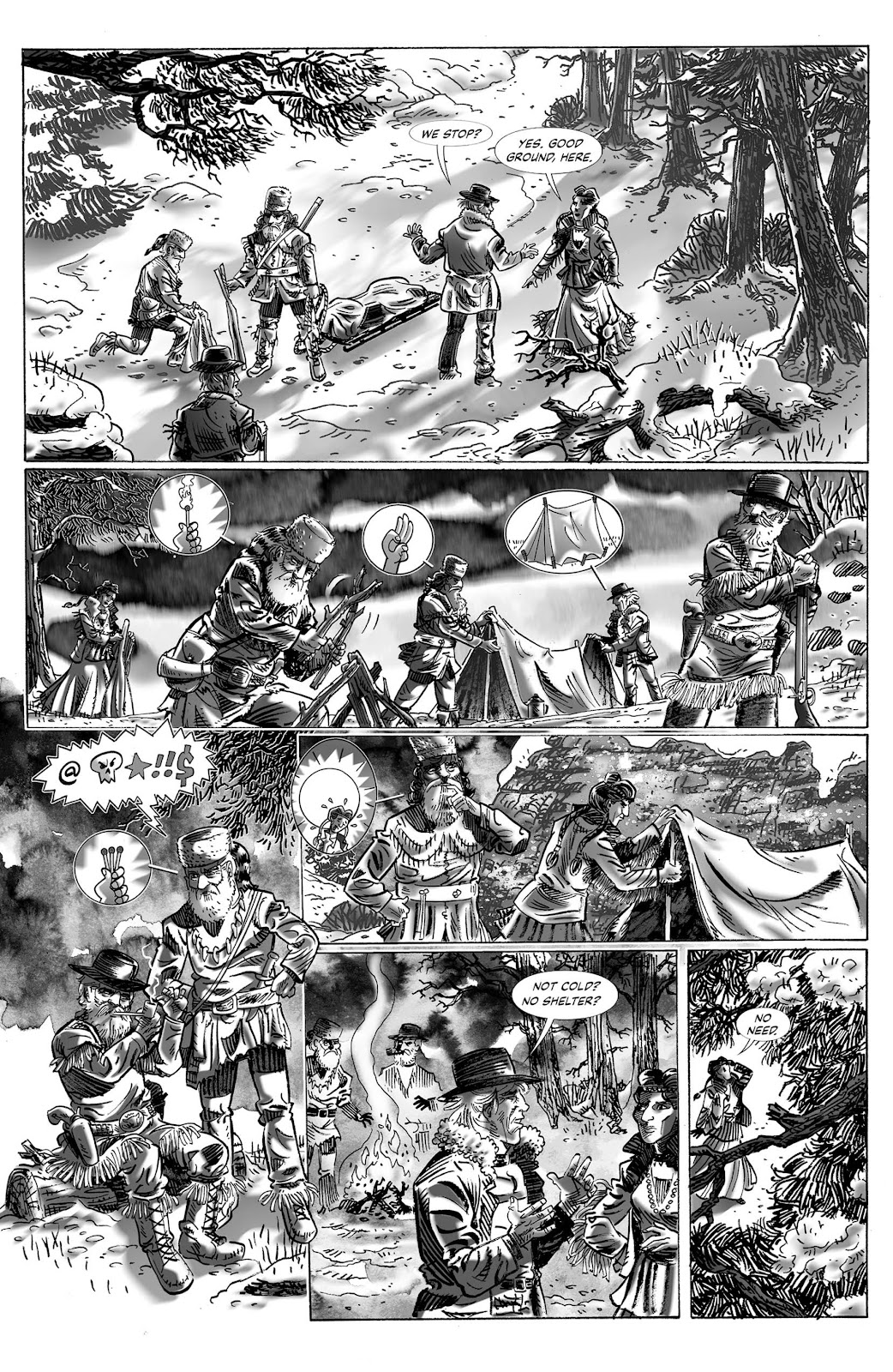 Two Gun Terror issue 1 - Page 12