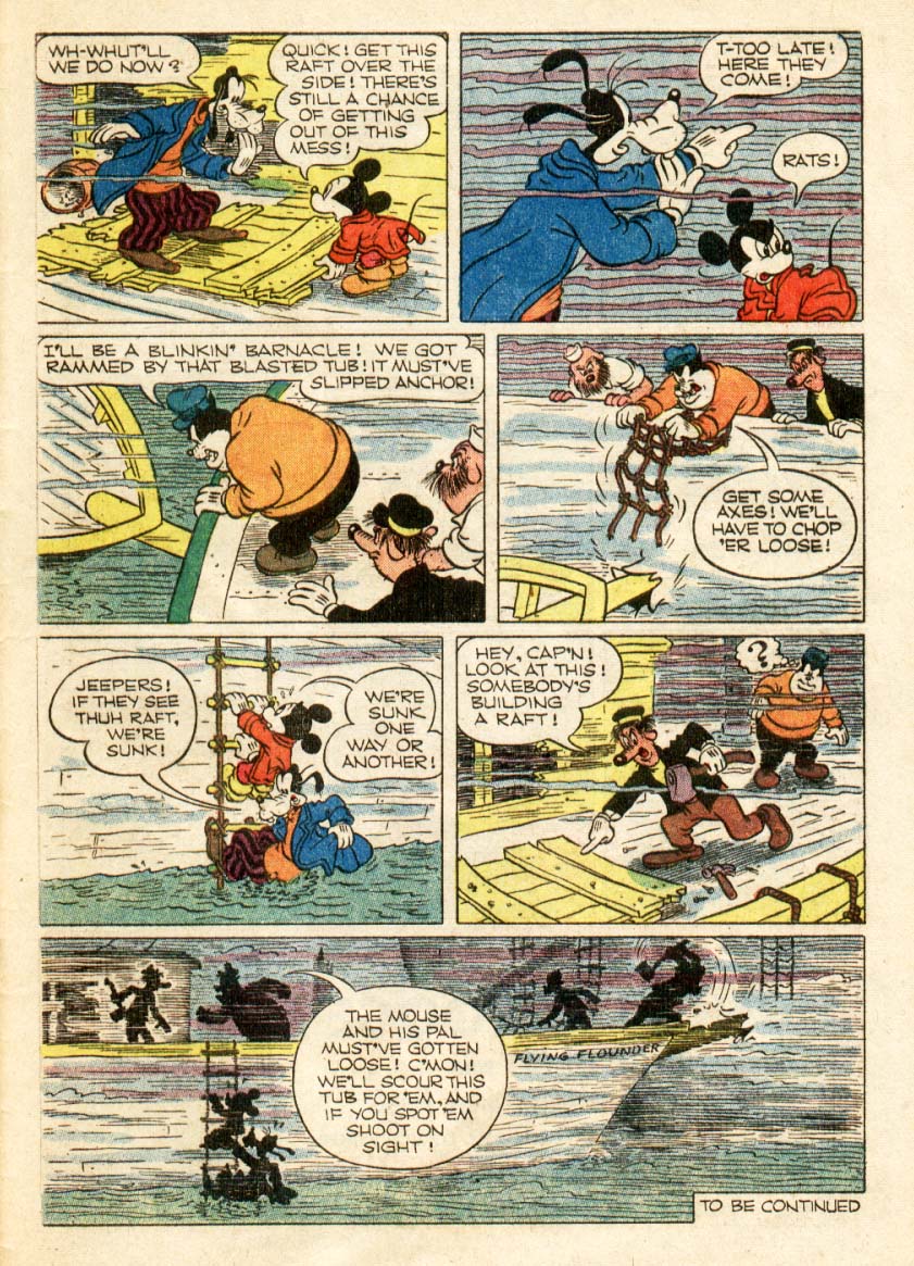 Read online Walt Disney's Comics and Stories comic -  Issue #192 - 33