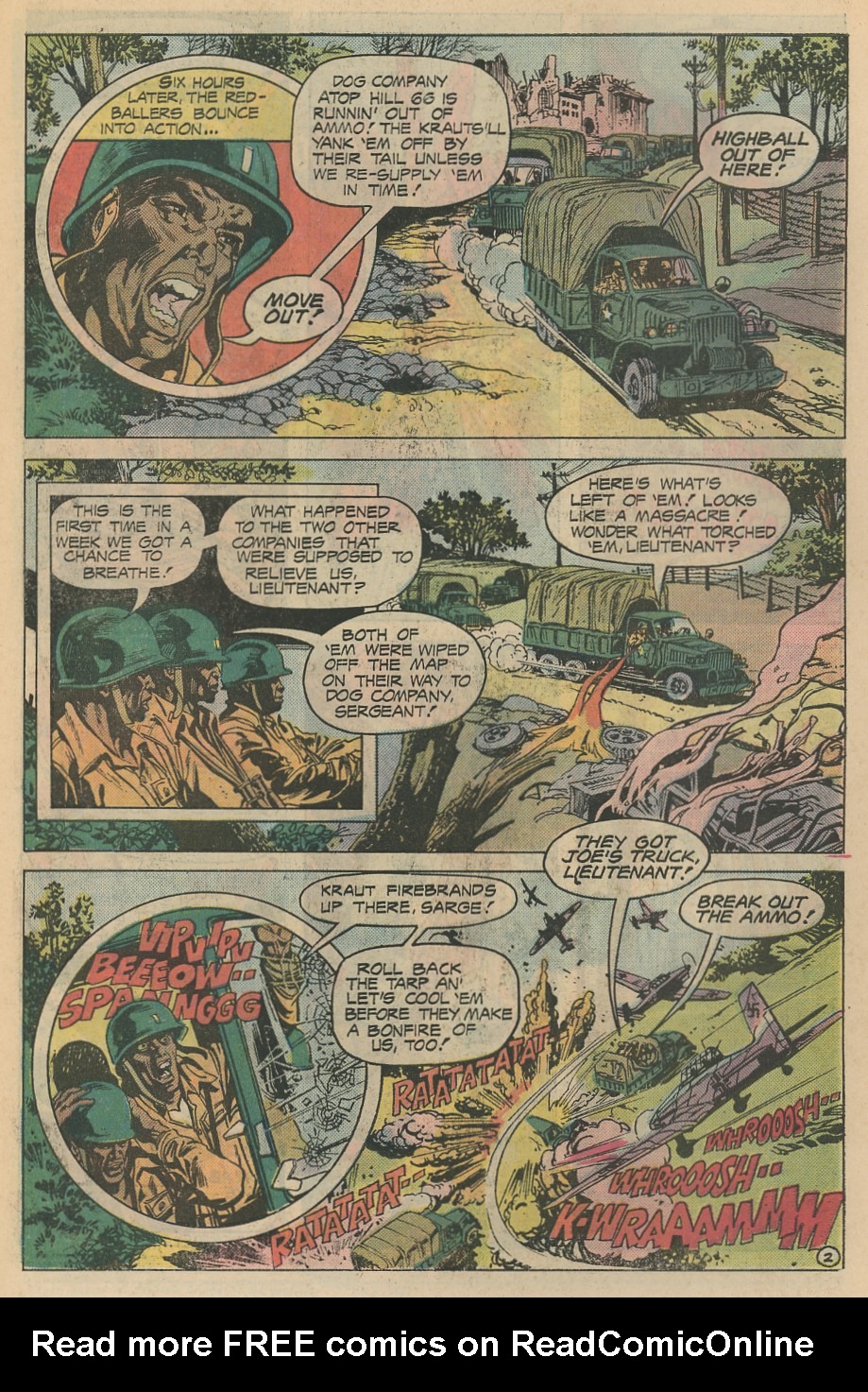 Read online G.I. Combat (1952) comic -  Issue #188 - 26