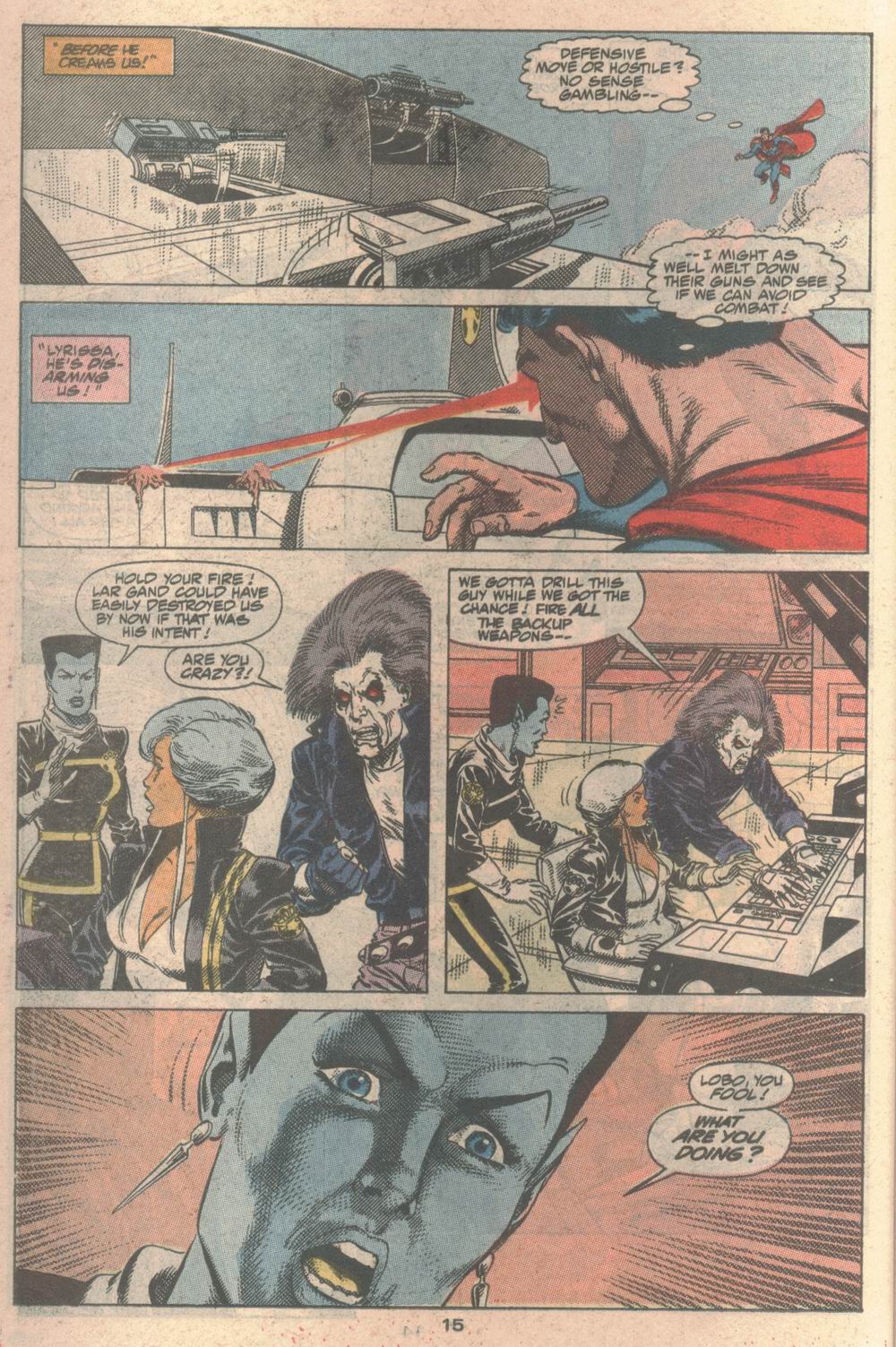 Read online Adventures of Superman (1987) comic -  Issue #Adventures of Superman (1987) _Annual 2 - 15