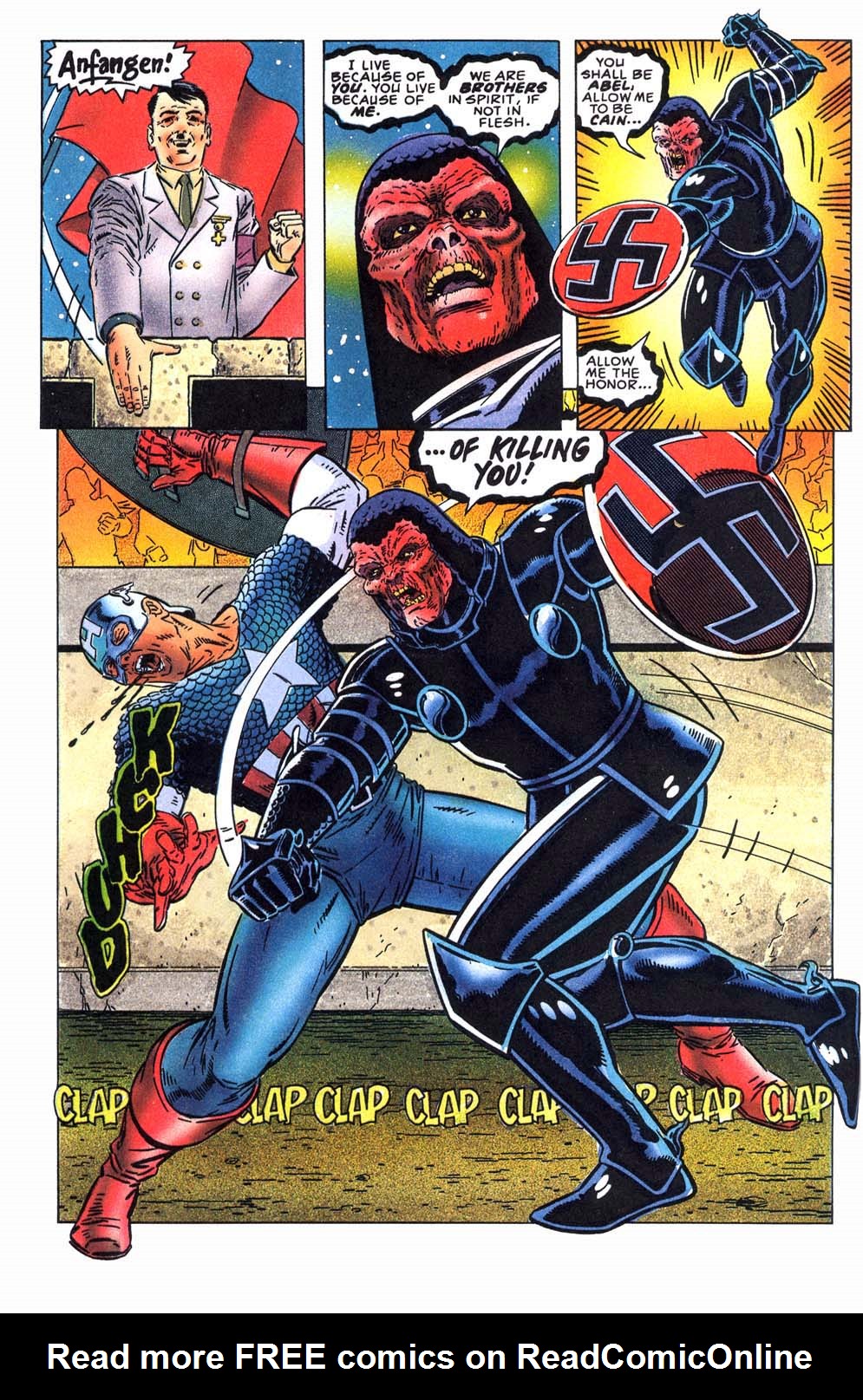 Read online Adventures Of Captain America comic -  Issue #4 - 28