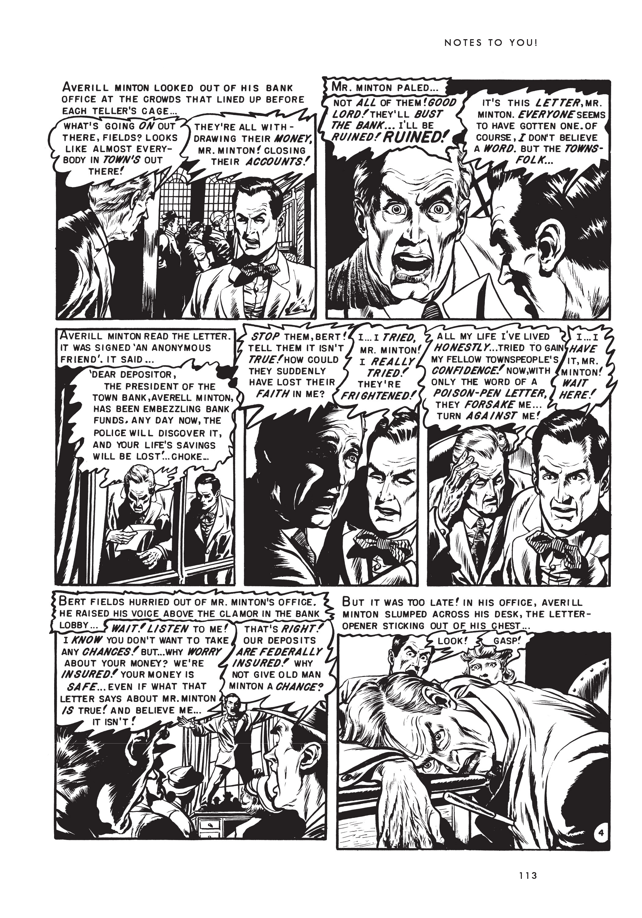 Read online Sucker Bait and Other Stories comic -  Issue # TPB (Part 2) - 28