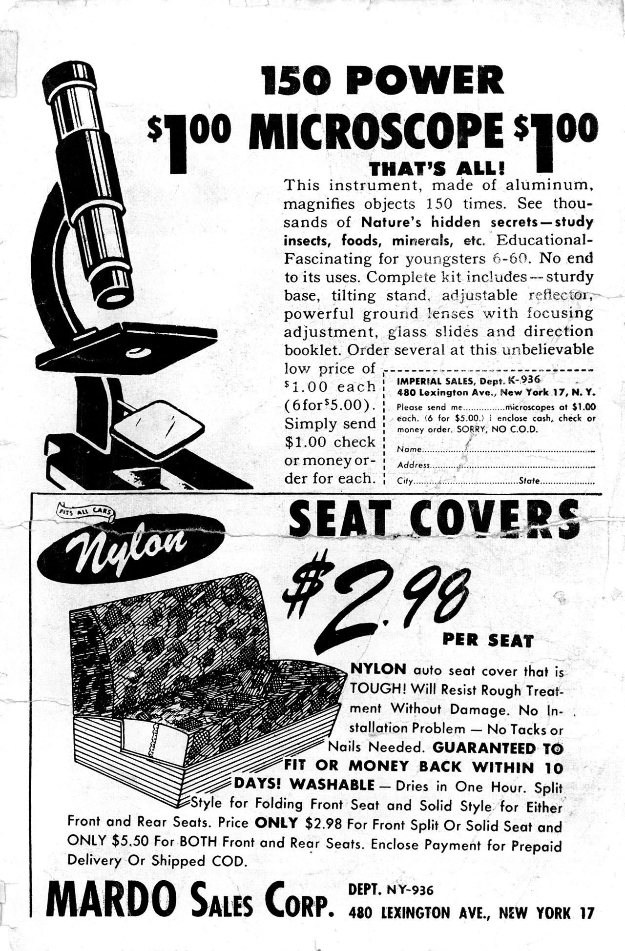 Read online Lorna, The Jungle Queen comic -  Issue #2 - 35