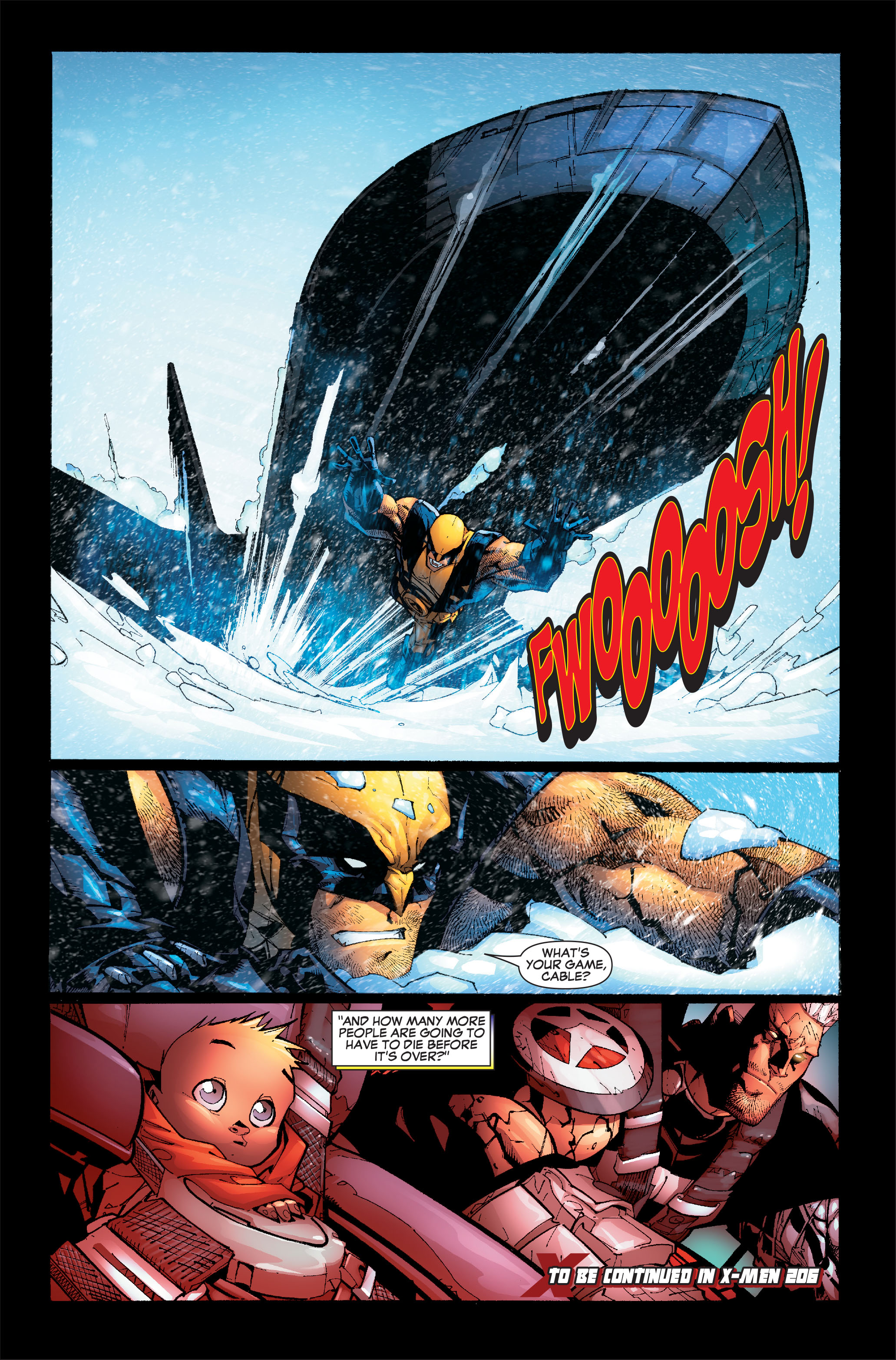 New X-Men (2004) Issue #45 #45 - English 24
