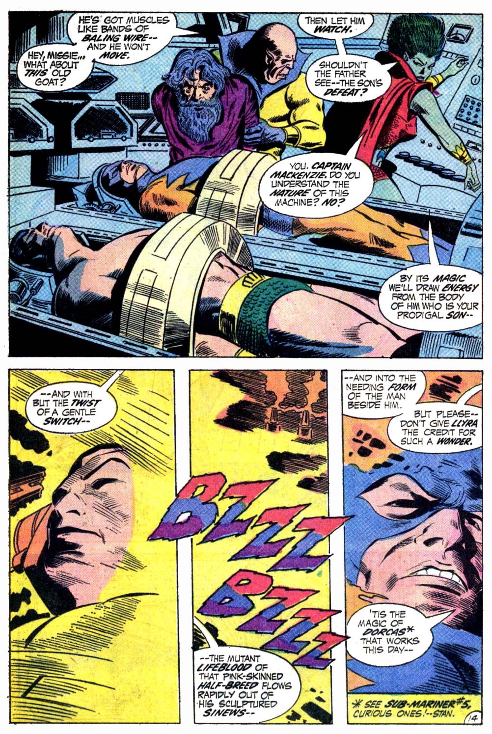 Read online The Sub-Mariner comic -  Issue #46 - 20