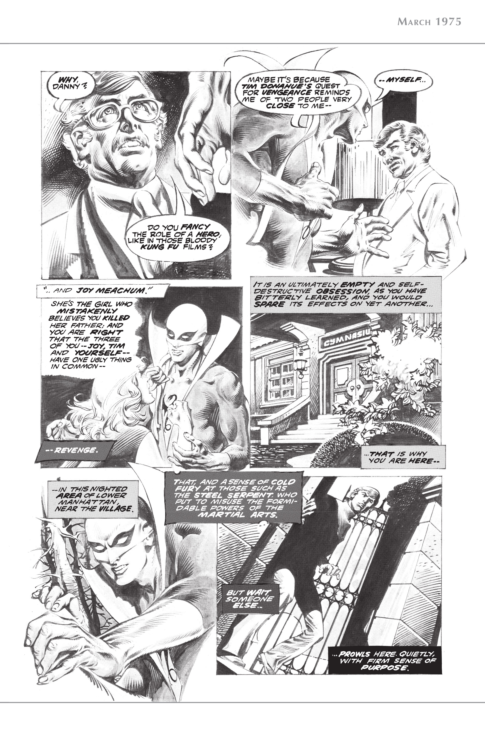 Read online Iron Fist: The Deadly Hands of Kung Fu: The Complete Collection comic -  Issue # TPB (Part 1) - 47
