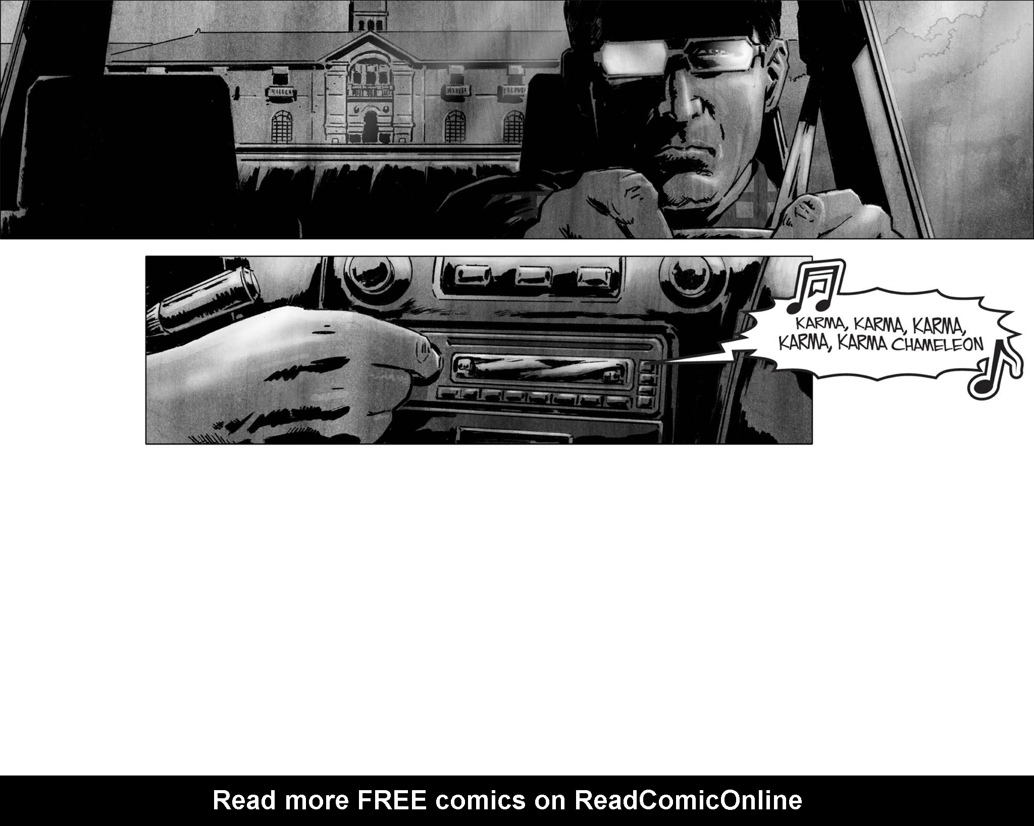 Read online The Damnation of Charlie Wormwood comic -  Issue #1 - 29