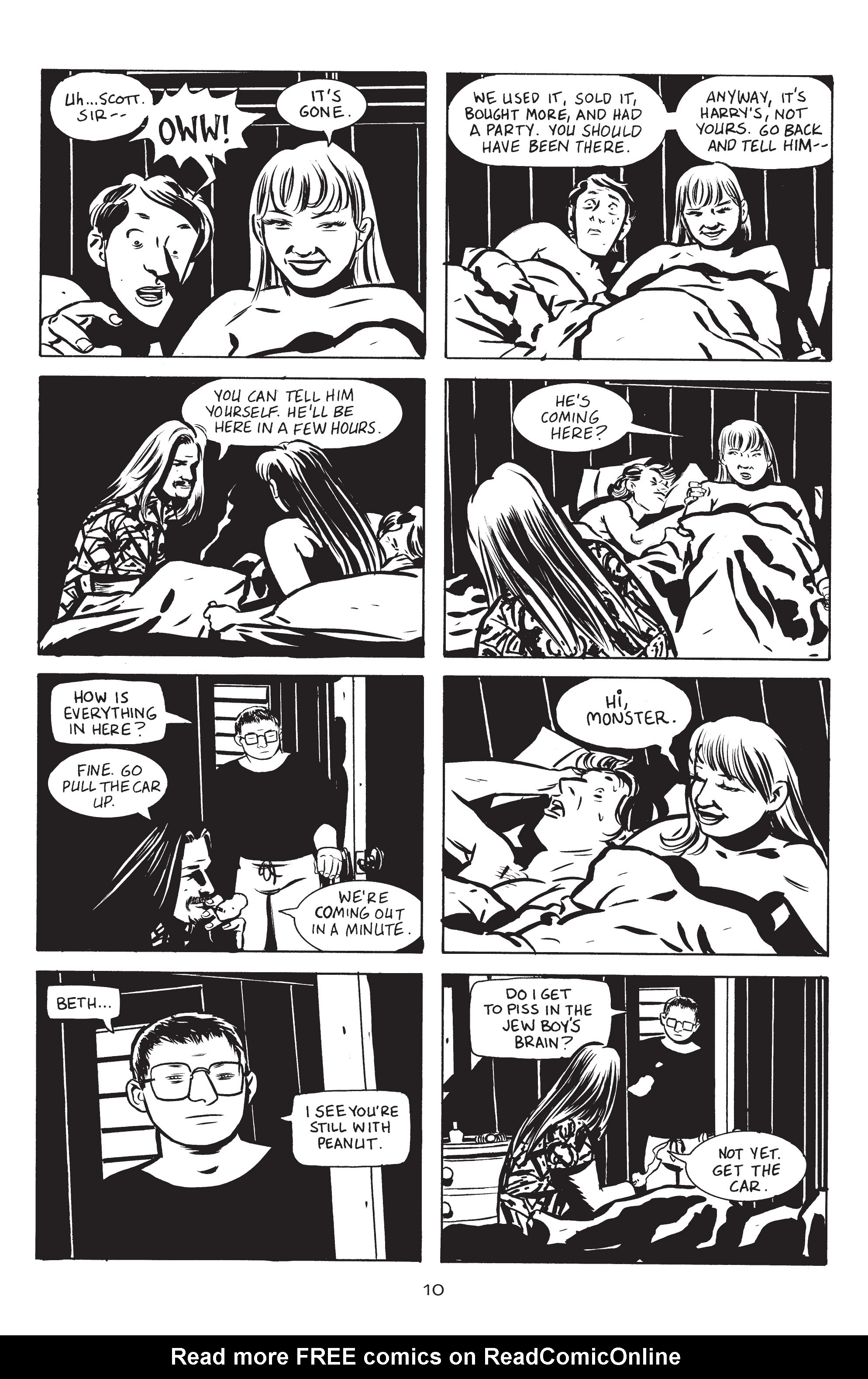 Read online Stray Bullets comic -  Issue #14 - 12