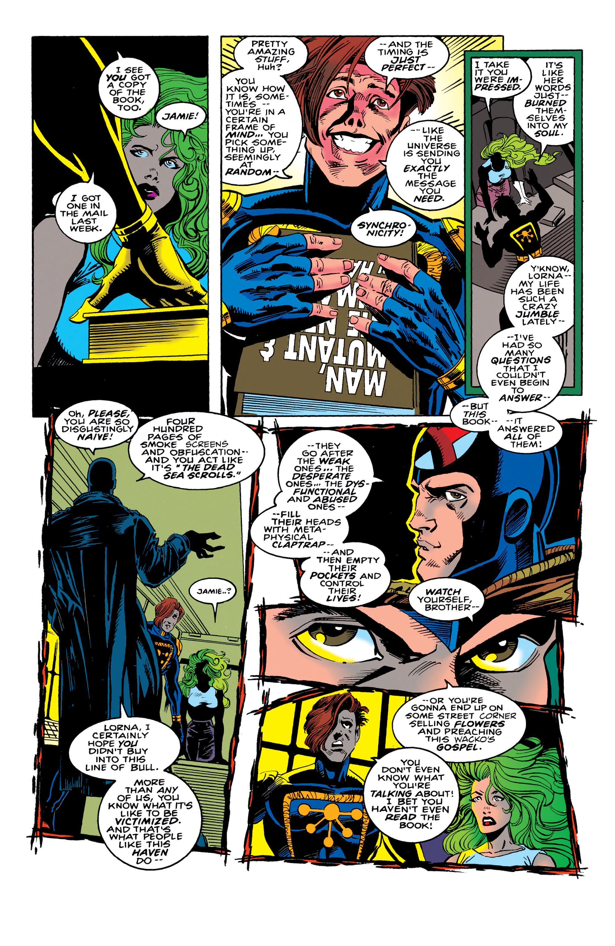 Read online X-Factor Epic Collection comic -  Issue # TPB X-aminations (Part 4) - 78