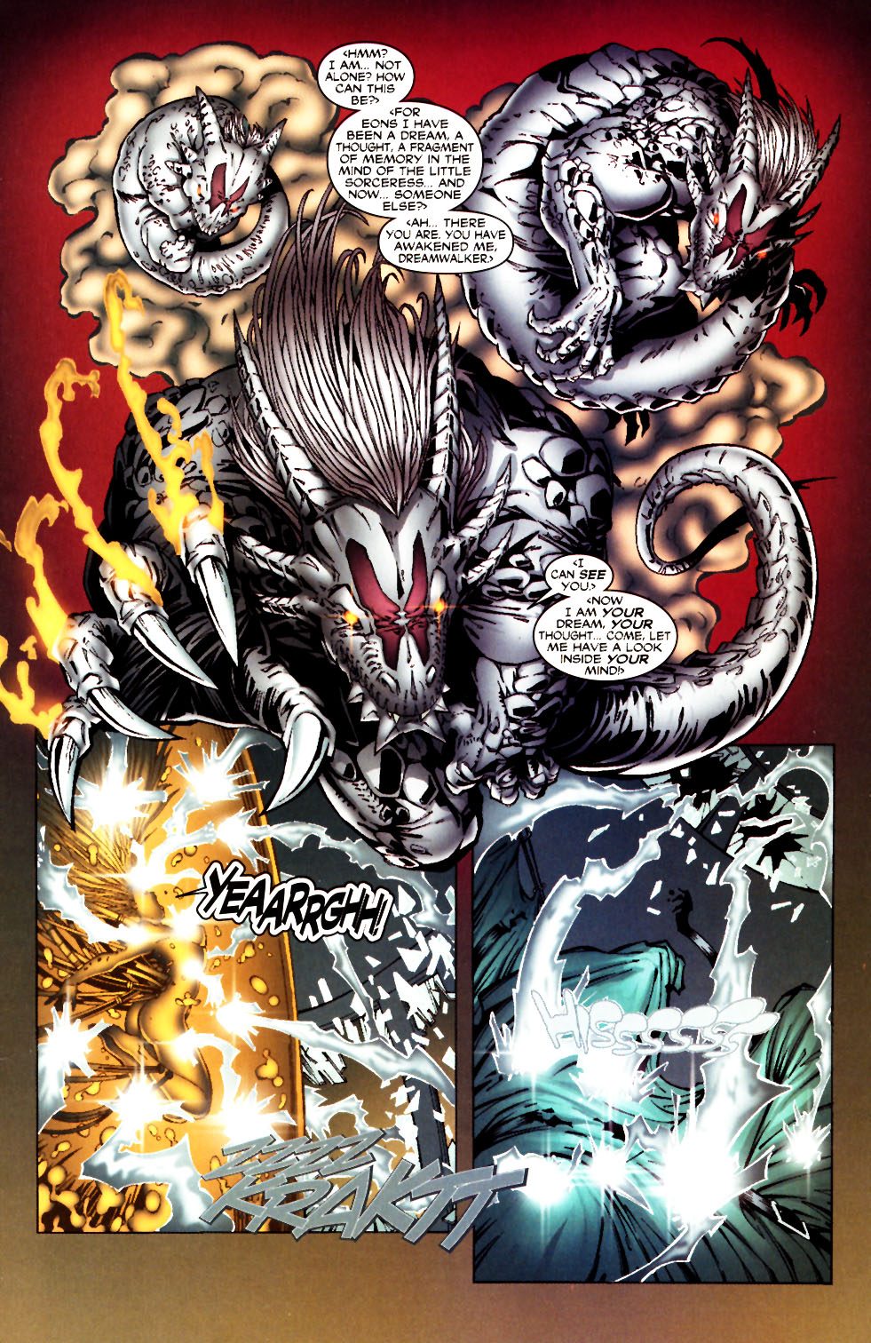 Read online Jade comic -  Issue #3 - 11