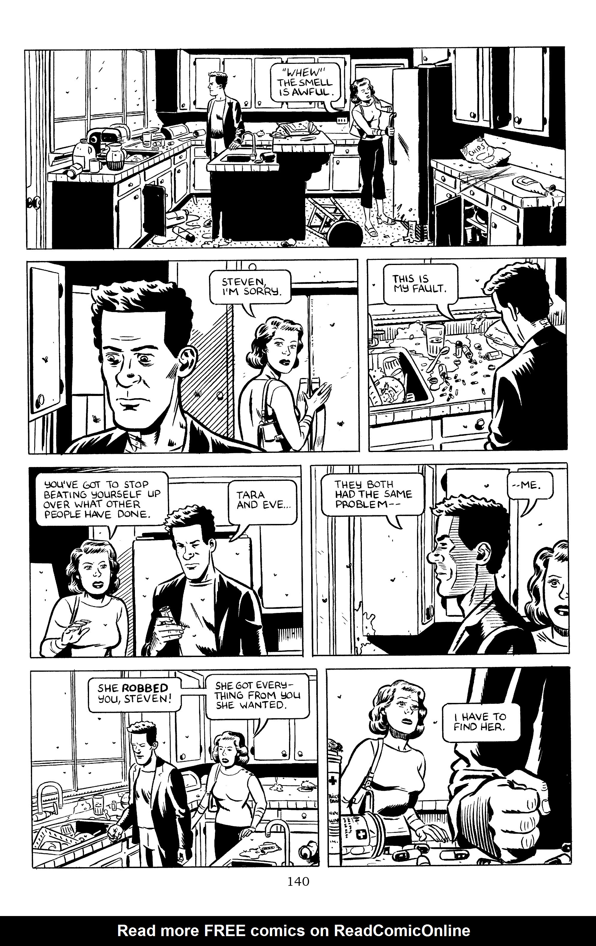 Read online Murder Me Dead comic -  Issue # _TPB (Part 2) - 39