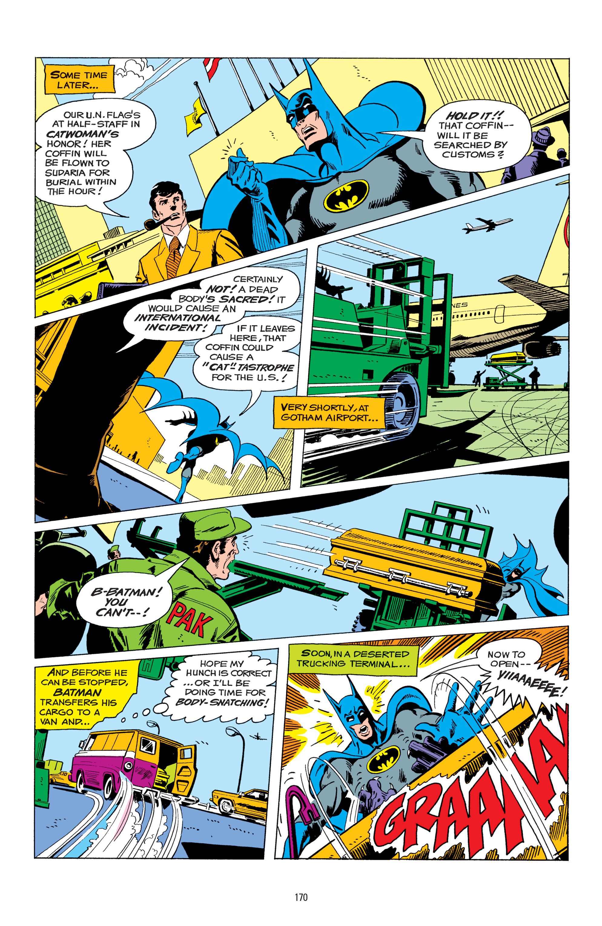 Read online Legends of the Dark Knight: Jim Aparo comic -  Issue # TPB 2 (Part 2) - 71