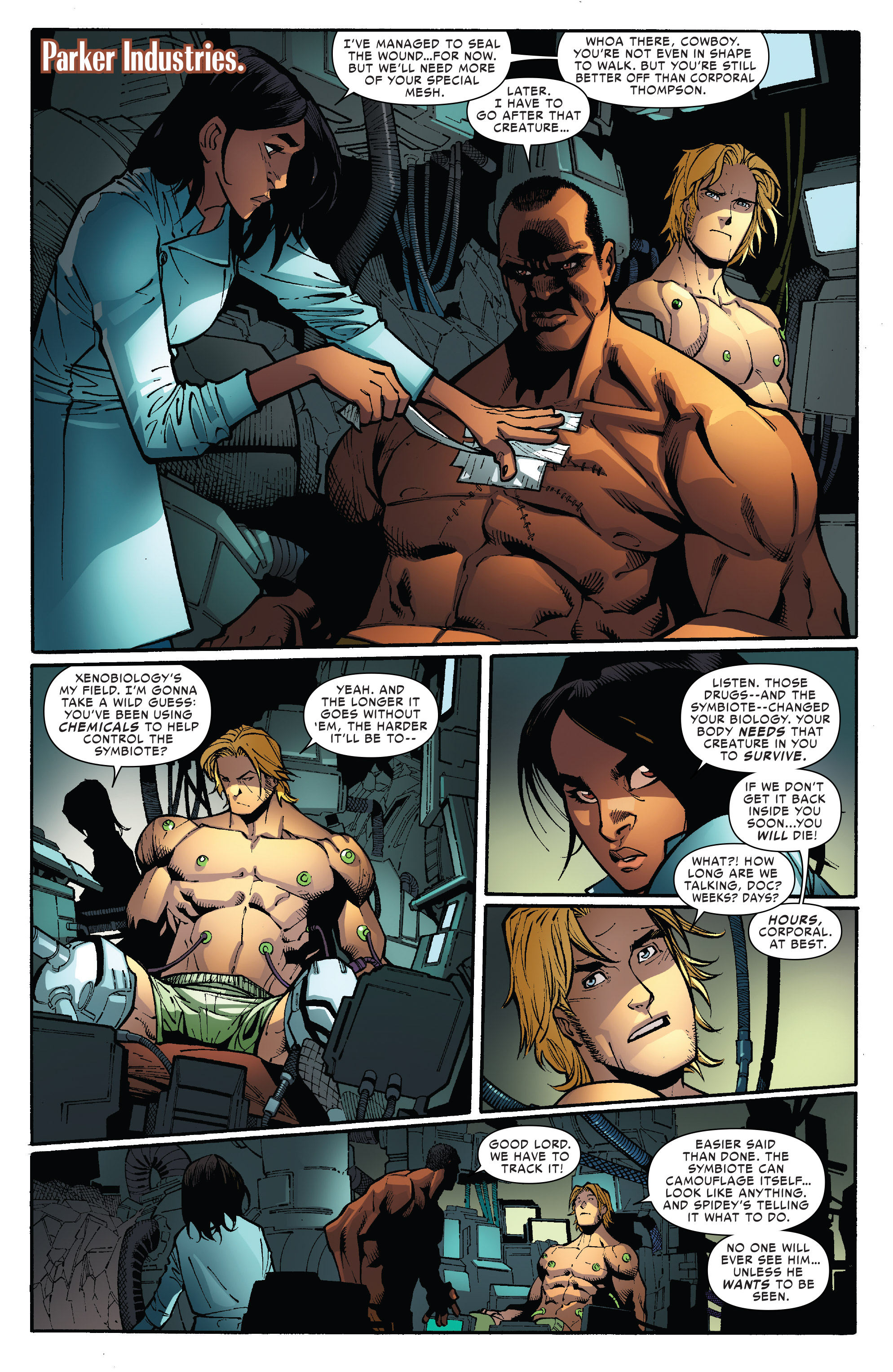 Read online Superior Spider-Man comic -  Issue # (2013) _The Complete Collection 2 (Part 2) - 88