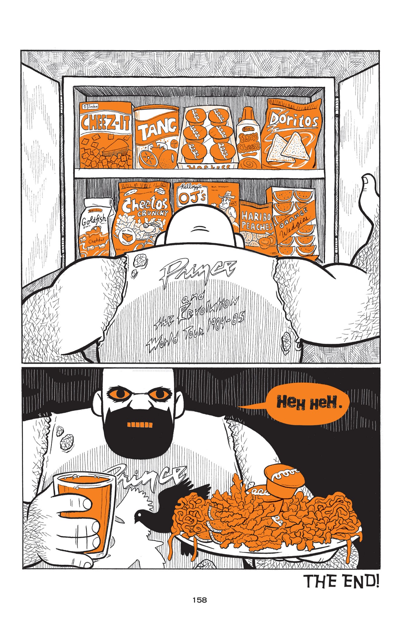 Read online Wuvable Oaf comic -  Issue # TPB - 158