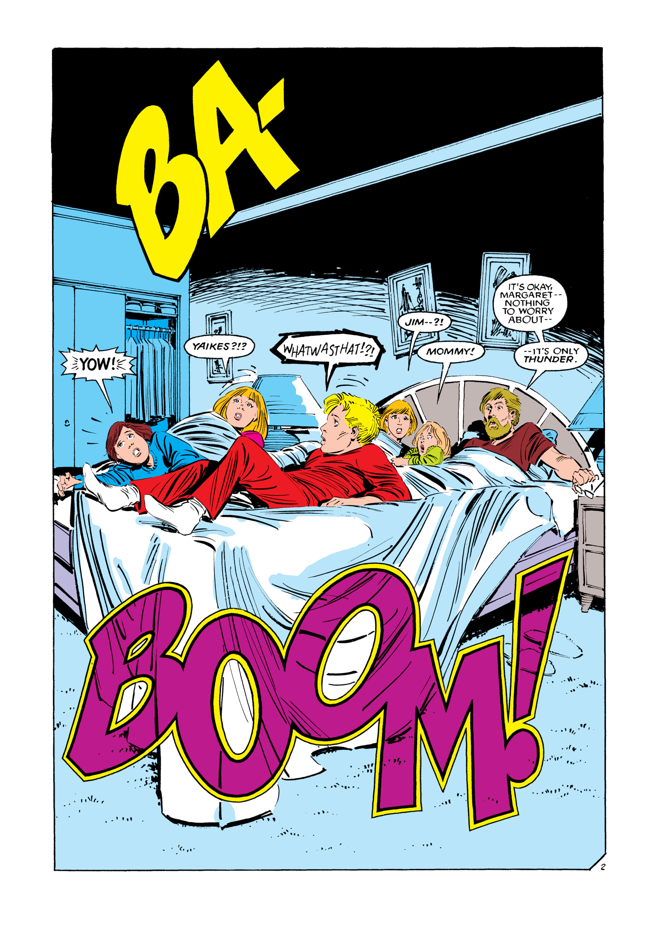 Read online Marvel Masterworks: The Uncanny X-Men comic -  Issue # TPB 12 (Part 1) - 32