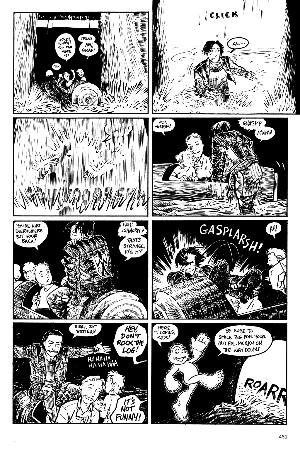 Read online The Finder Library comic -  Issue # TPB 1 (Part 5) - 29