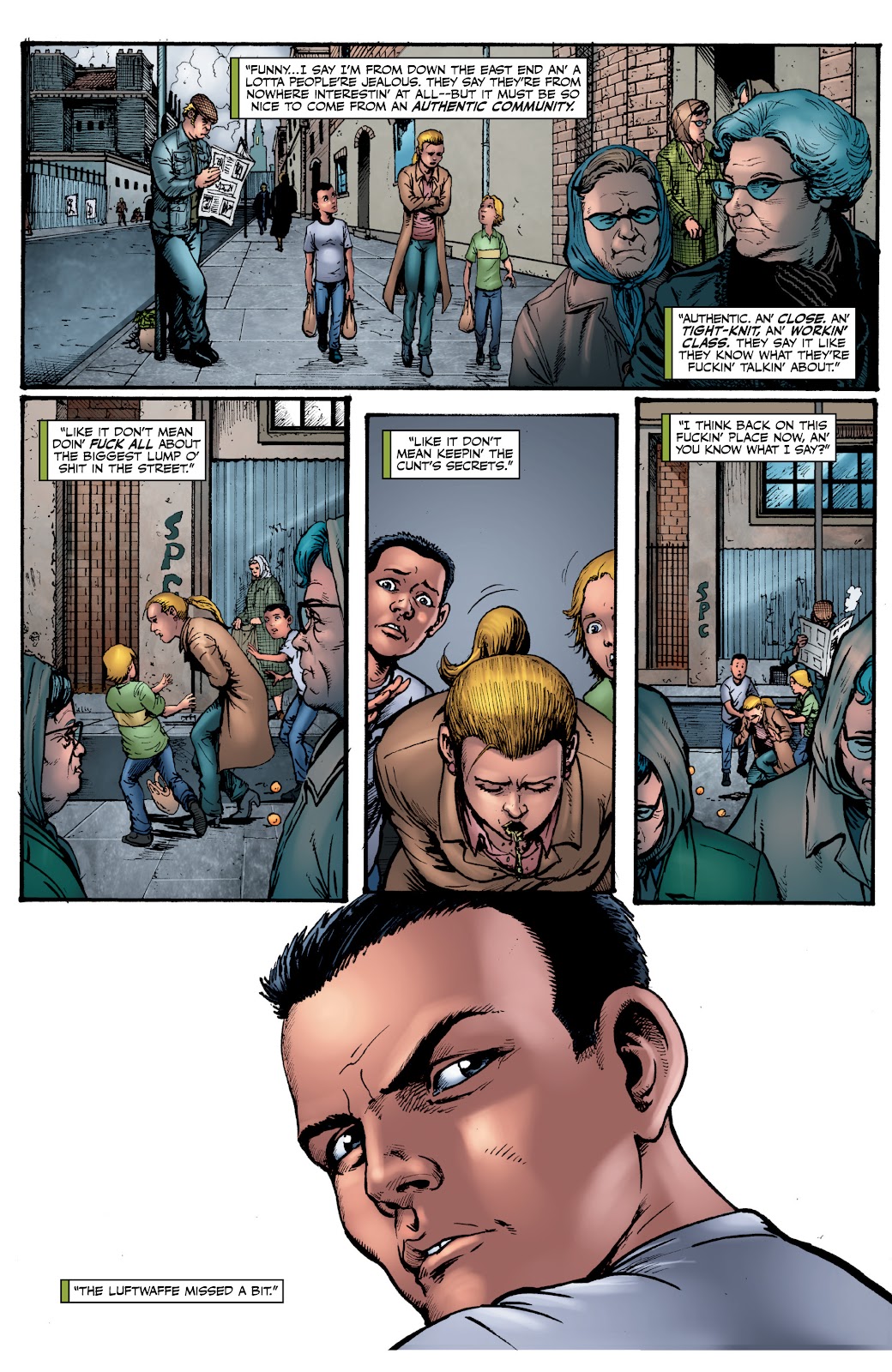 The Boys Omnibus issue TPB 5 (Part 3) - Page 95