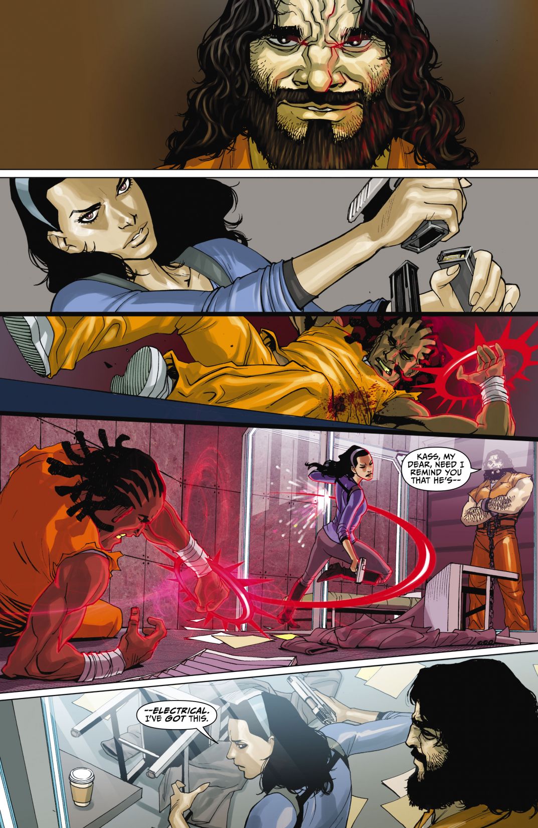 Read online DC Universe Presents comic -  Issue #9 - 17