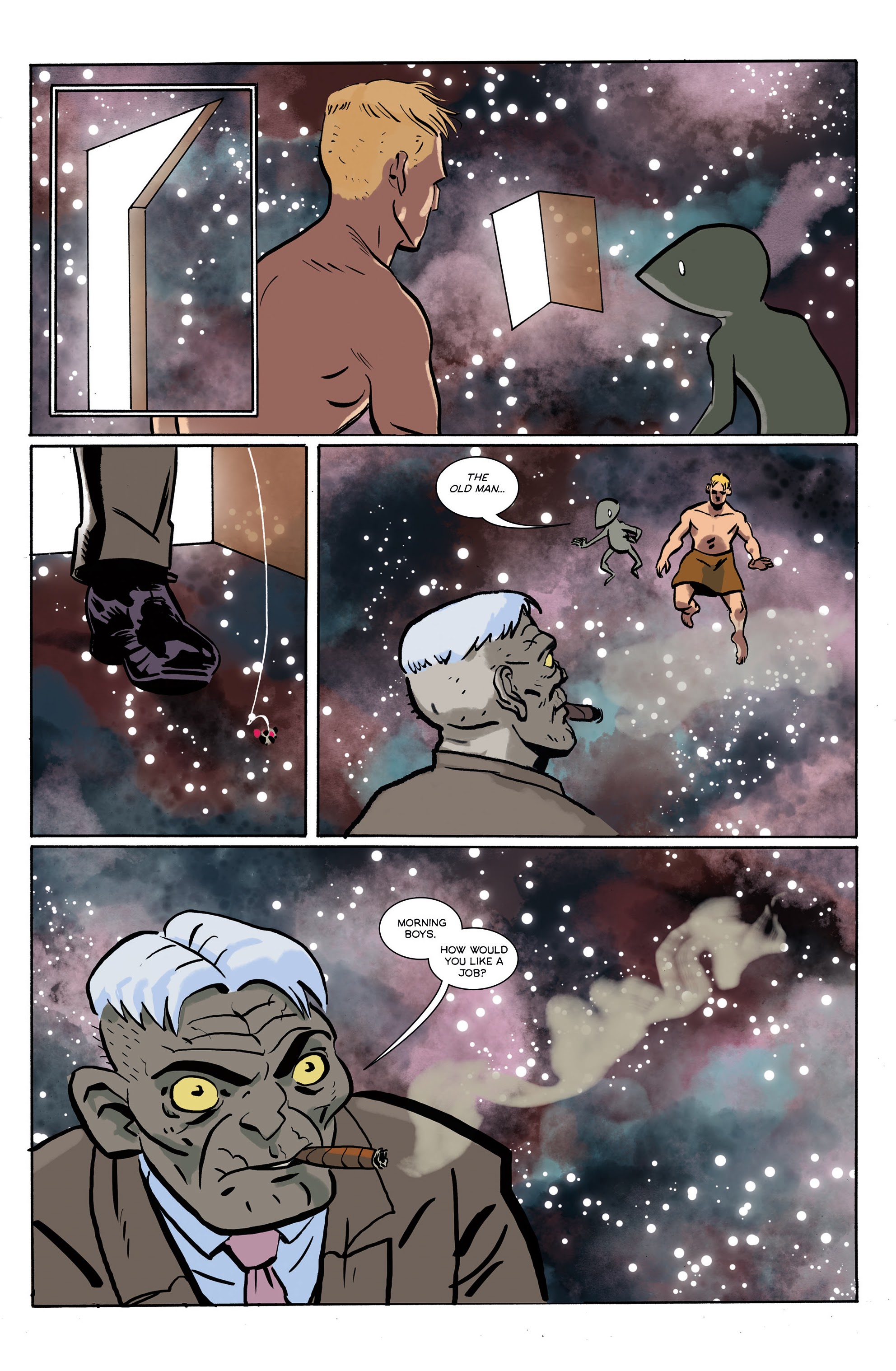 Read online Gateway City comic -  Issue # TPB - 55