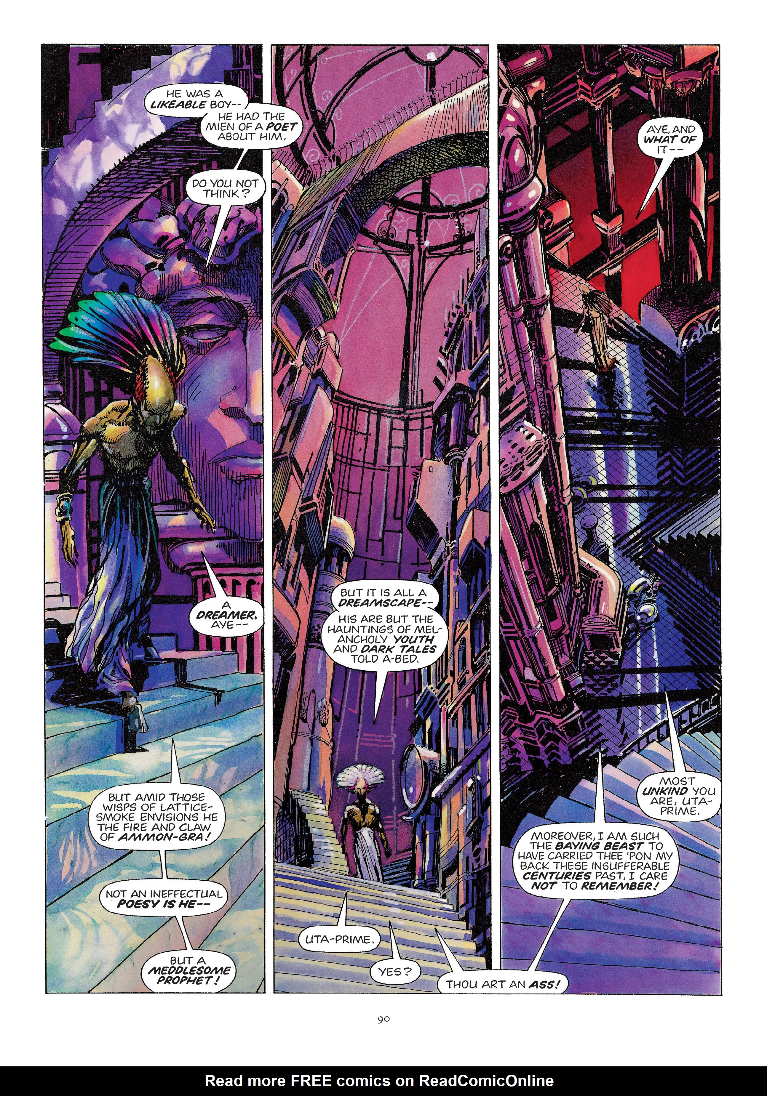 Read online The Freebooters Collection comic -  Issue # TPB (Part 1) - 88