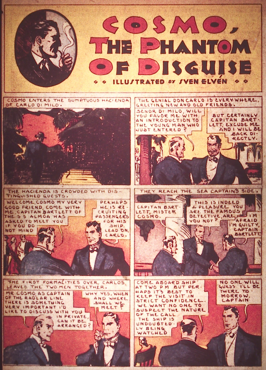 Read online Detective Comics (1937) comic -  Issue #19 - 42