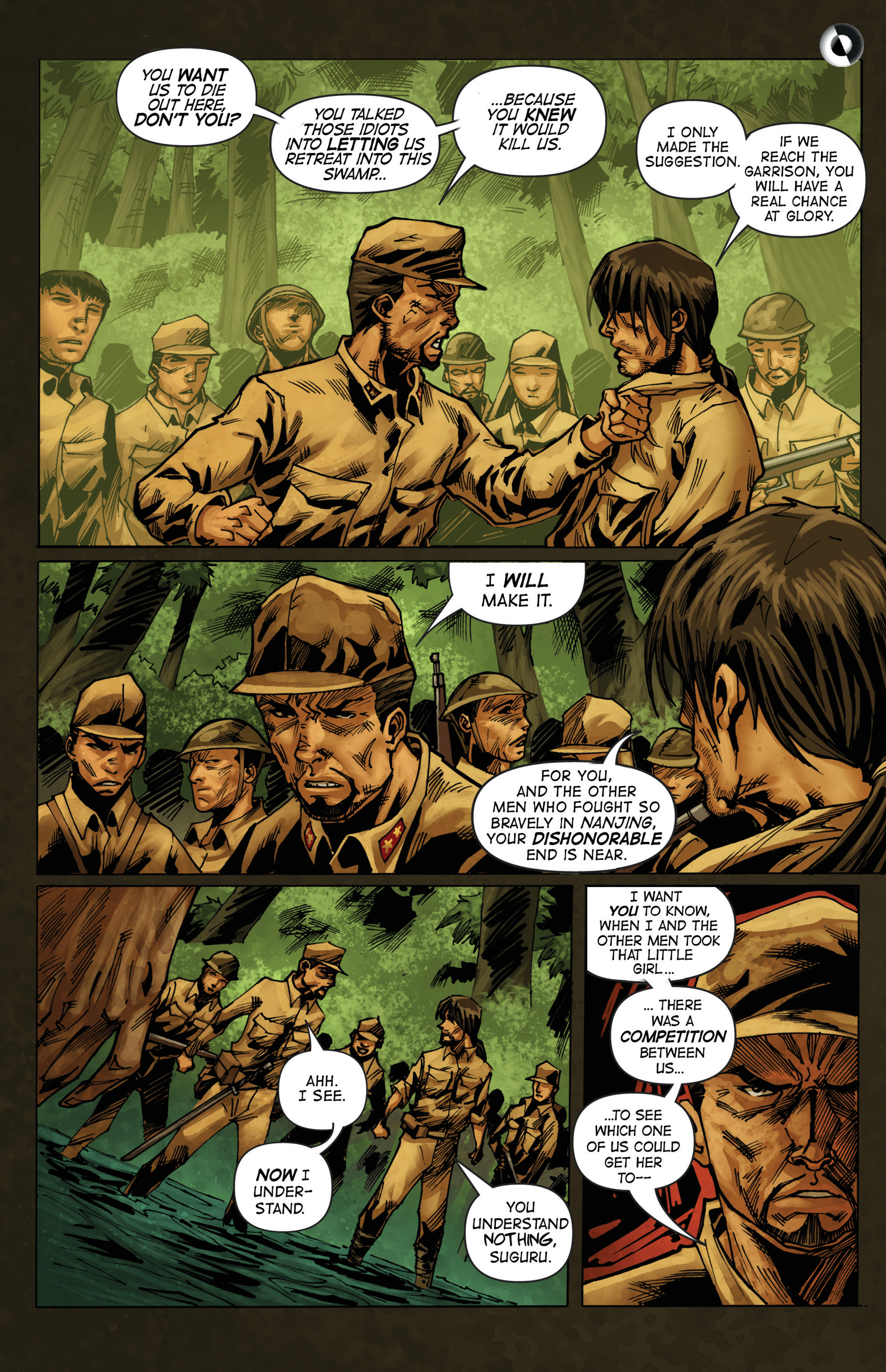 Read online The Devils comic -  Issue #2 - 13