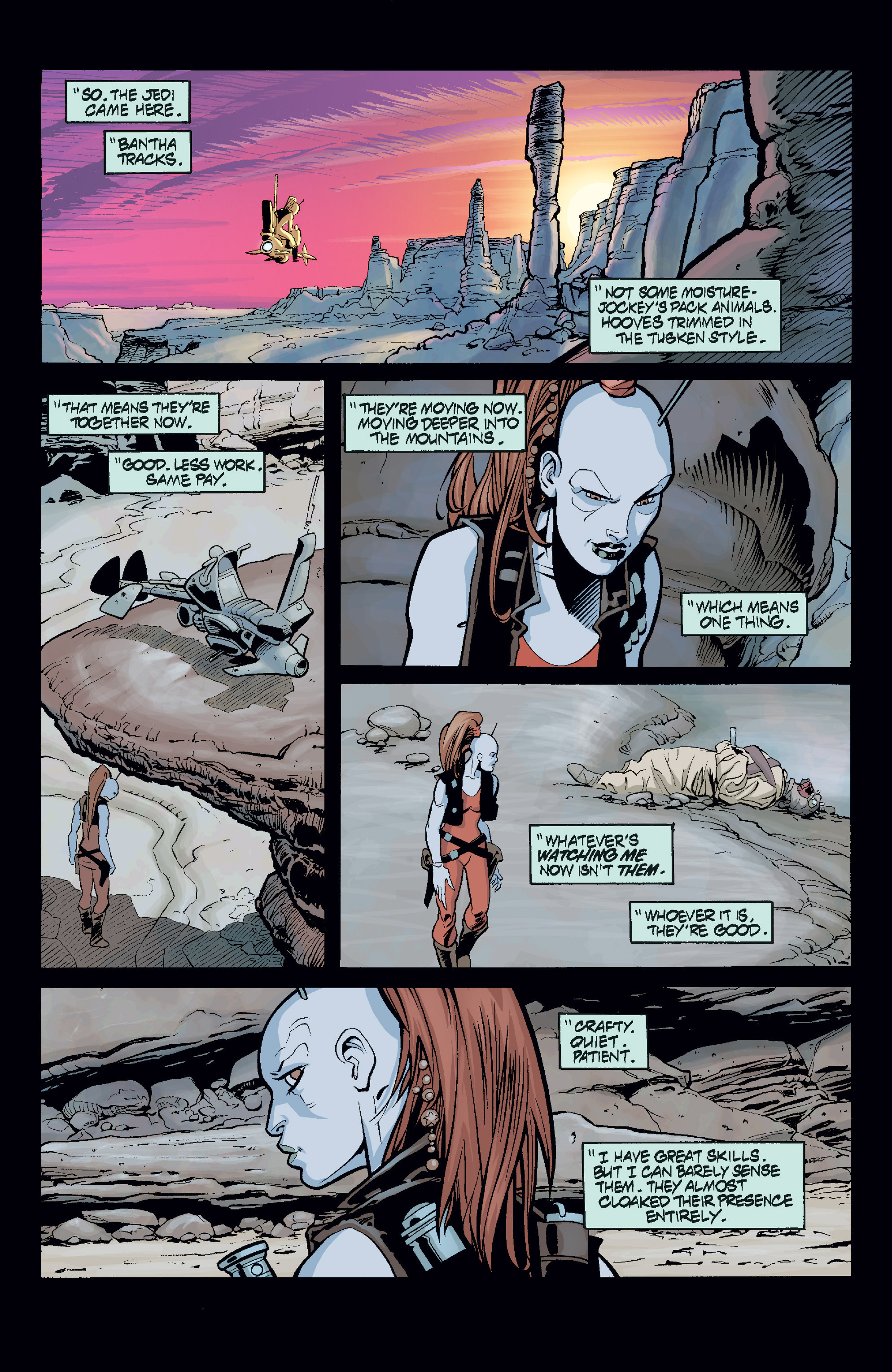 Read online Star Wars Omnibus: Emissaries and Assassins comic -  Issue # Full (Part 1) - 201