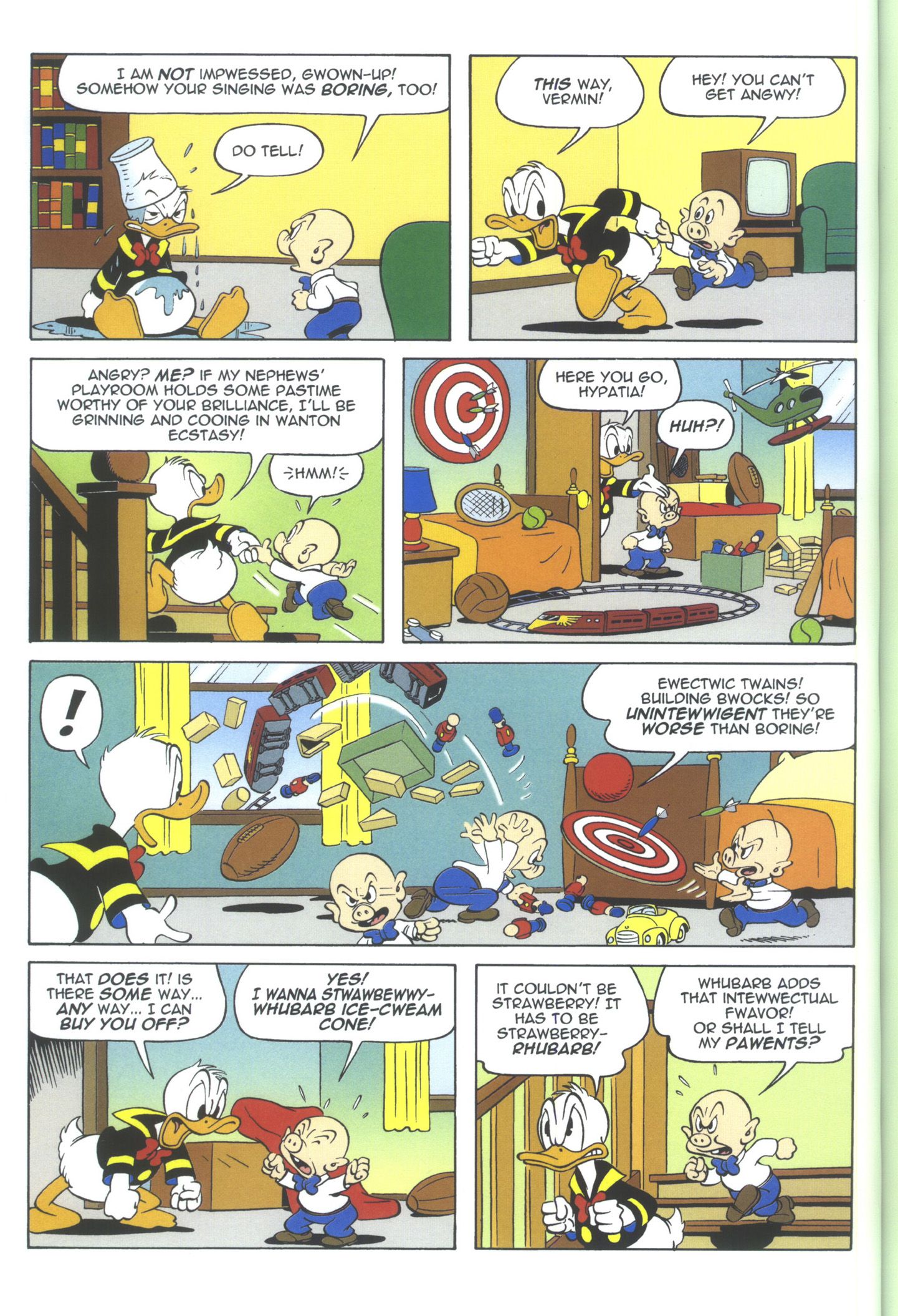 Read online Walt Disney's Comics and Stories comic -  Issue #681 - 28