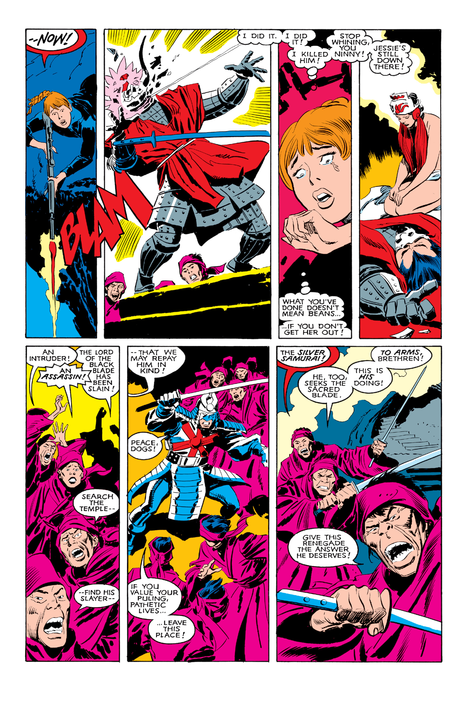 Read online Wolverine Omnibus comic -  Issue # TPB 1 (Part 8) - 86