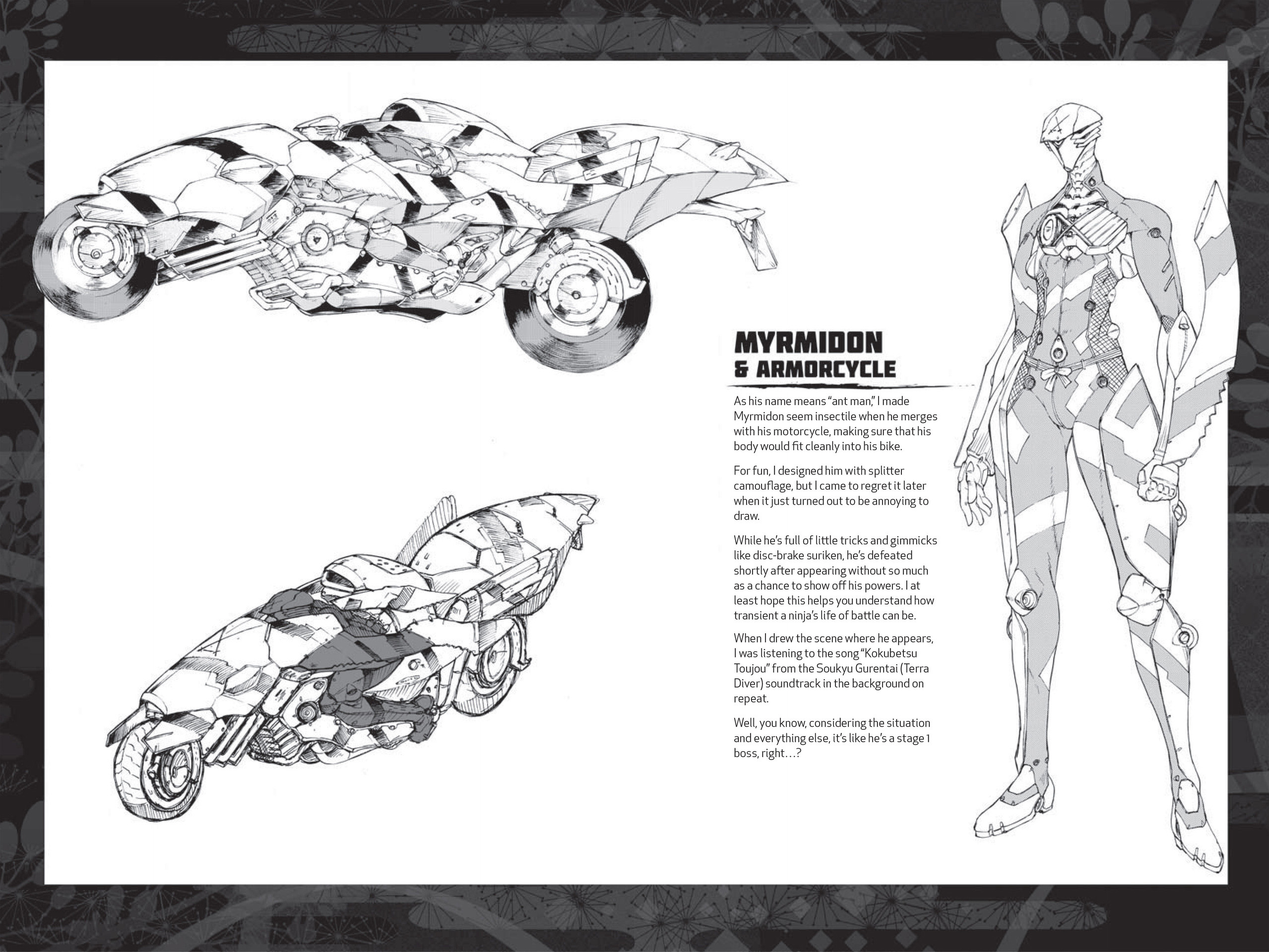 Read online Ninja Slayer Kills! comic -  Issue #1 - 171